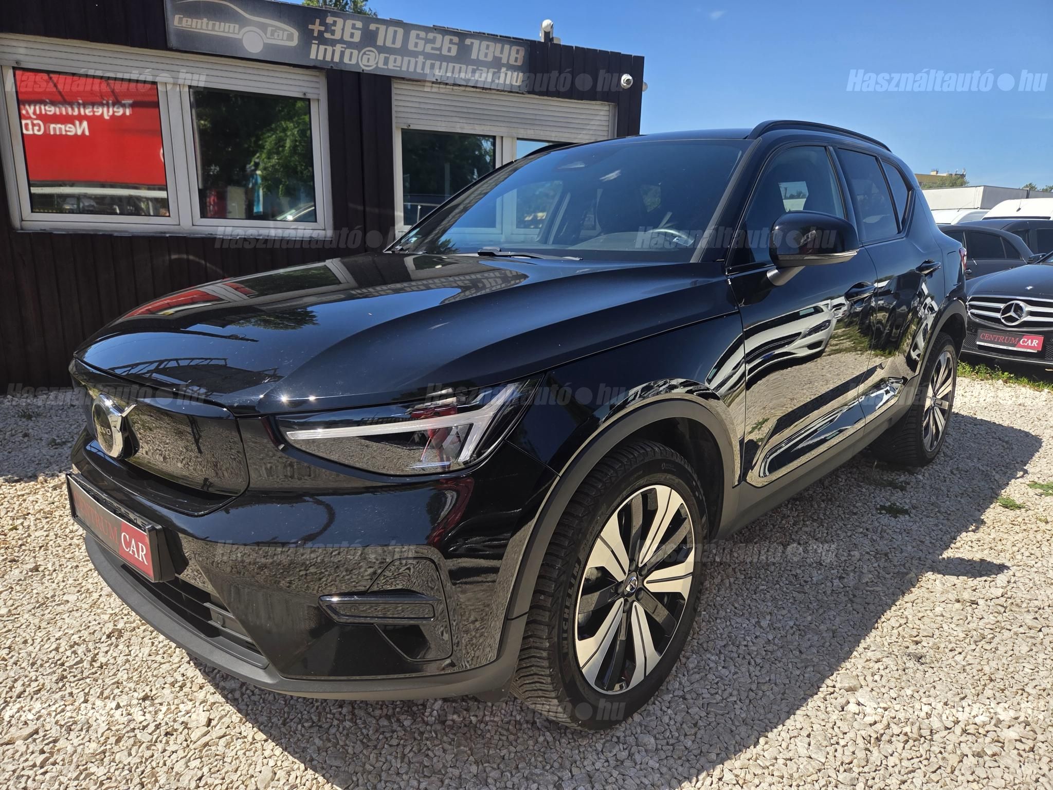 VOLVO XC40 2023/5 - 1
