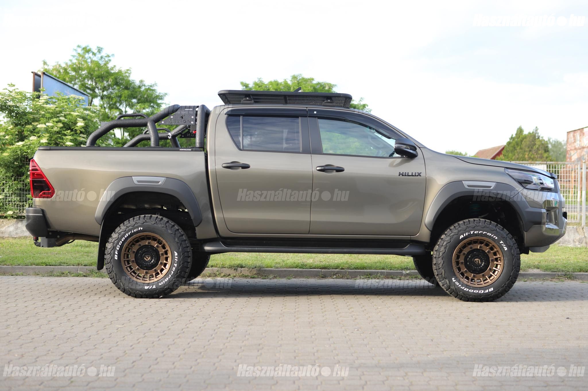 TOYOTA HILUX 2021/1 - 1