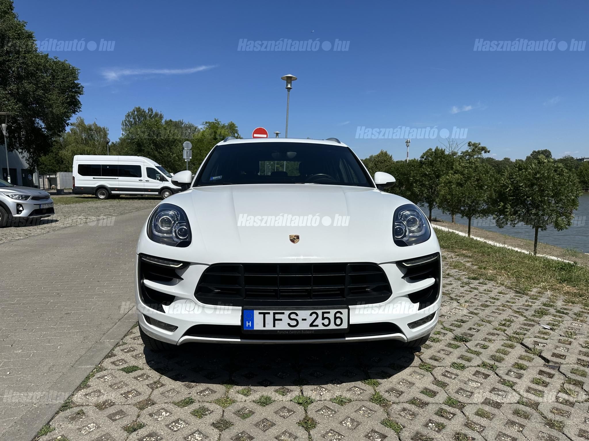 PORSCHE MACAN 2015/2 - 1