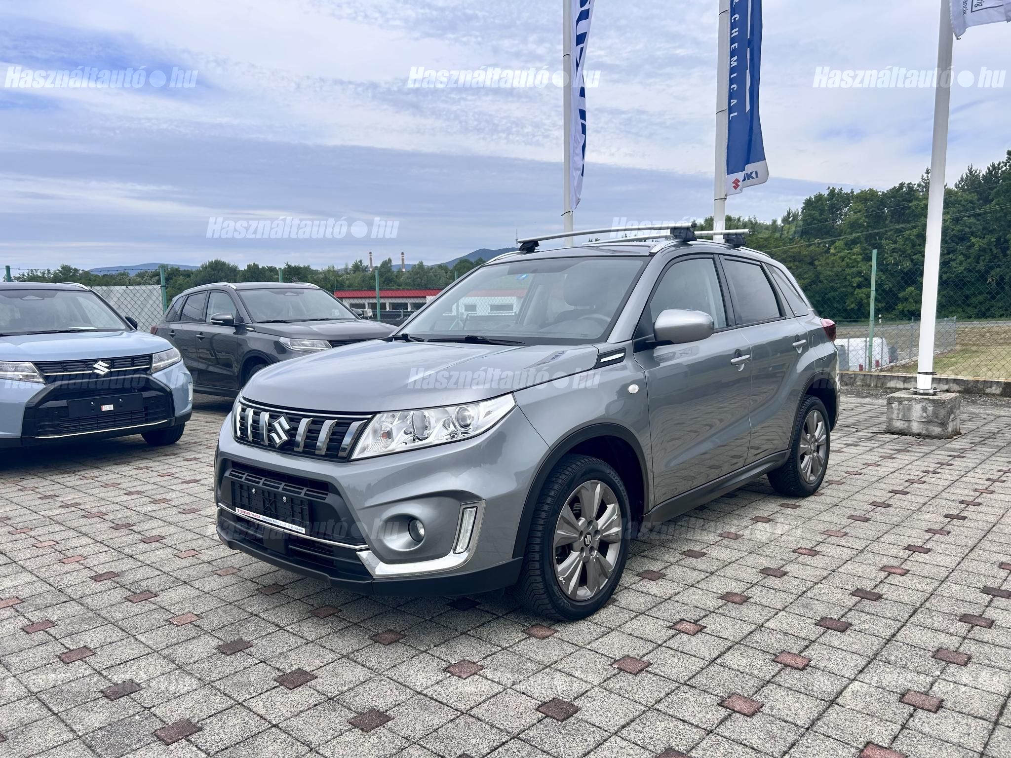 SUZUKI VITARA 2019/12 - 1
