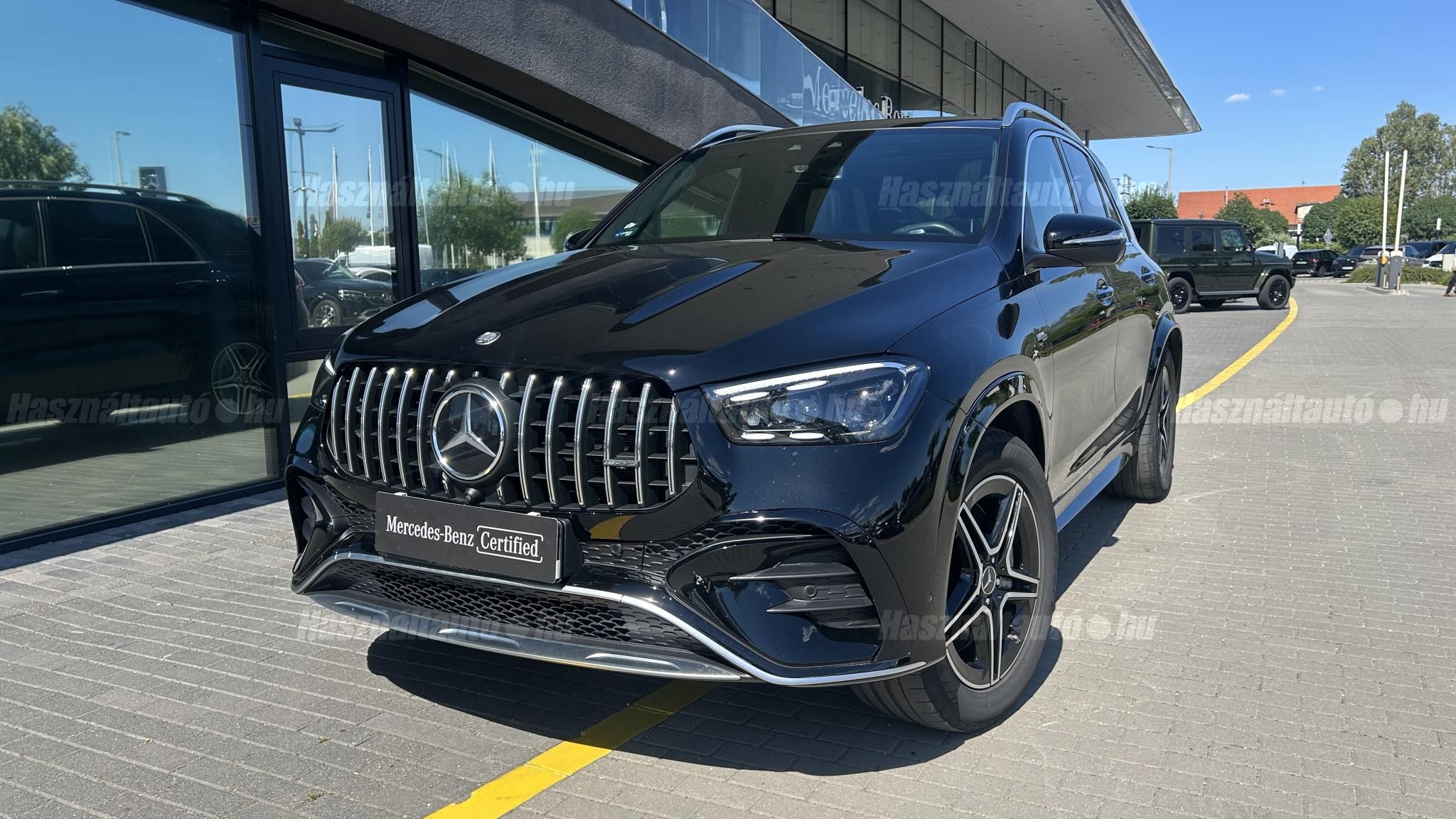 MERCEDES-AMG GLE 53 2024/1 - 1