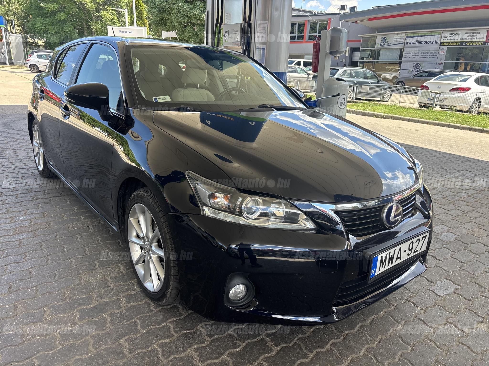 LEXUS CT 2011/11 - 1