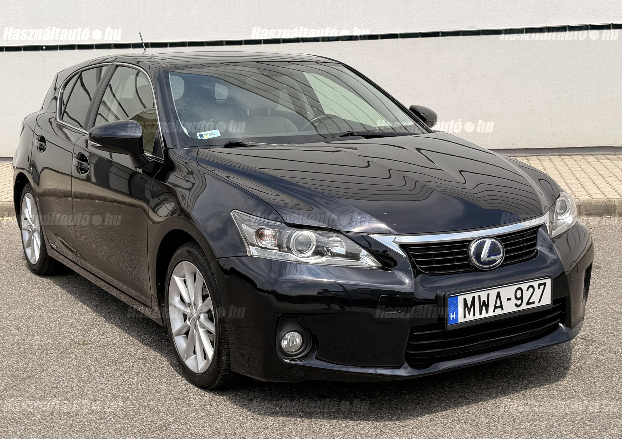 LEXUS CT 2011/11 - 1