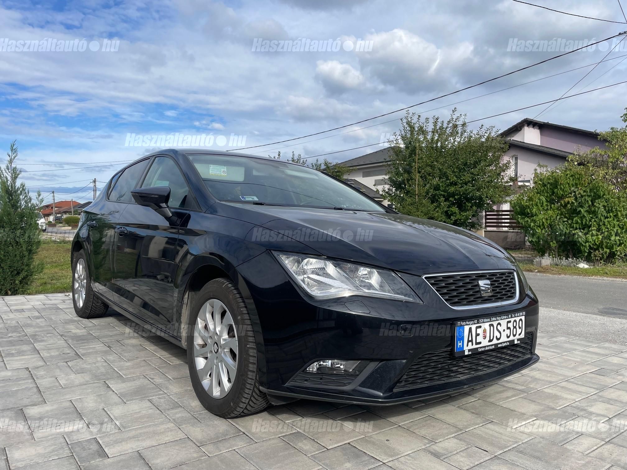 SEAT LEON 2014/6 - 1