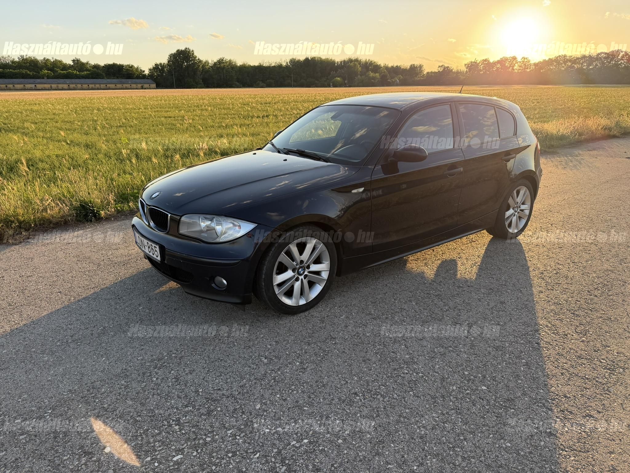BMW 118 2005/12 - 1