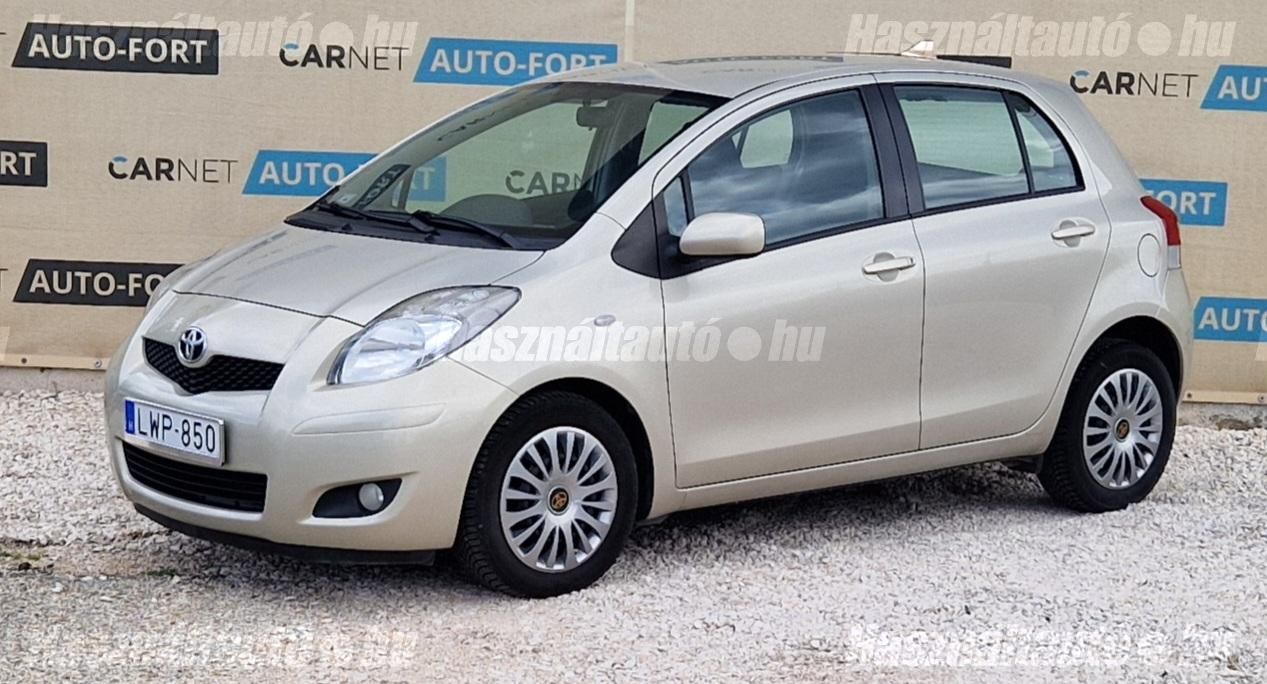 TOYOTA YARIS 2011/5 - 1