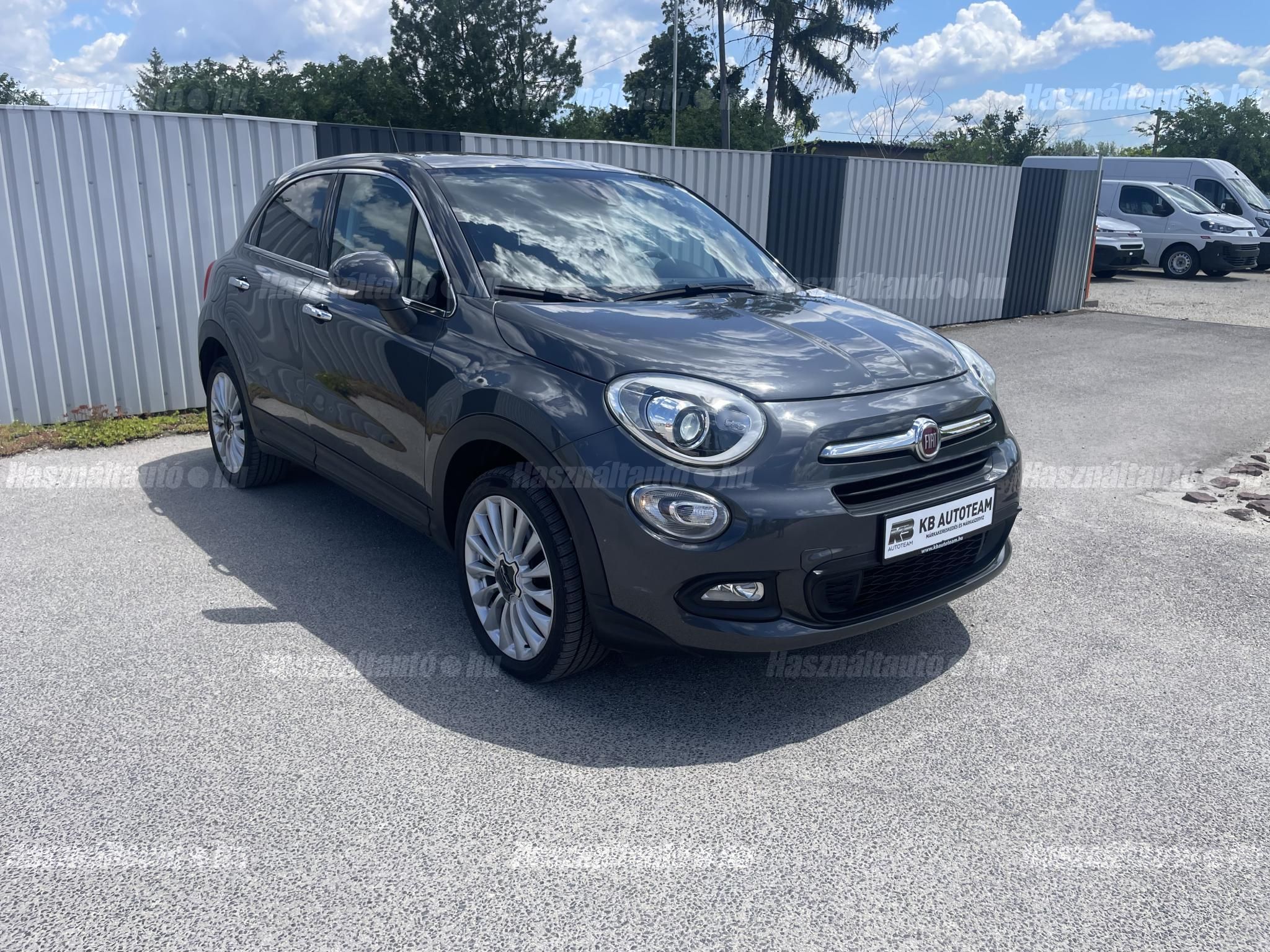 FIAT 500X 2016/9 - 1
