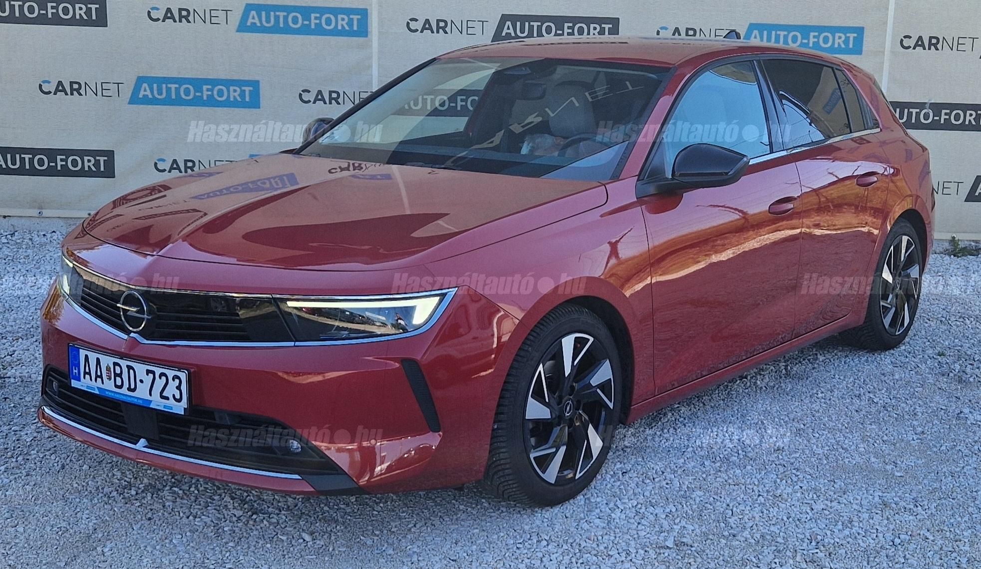 OPEL ASTRA L 2022/8 - 1