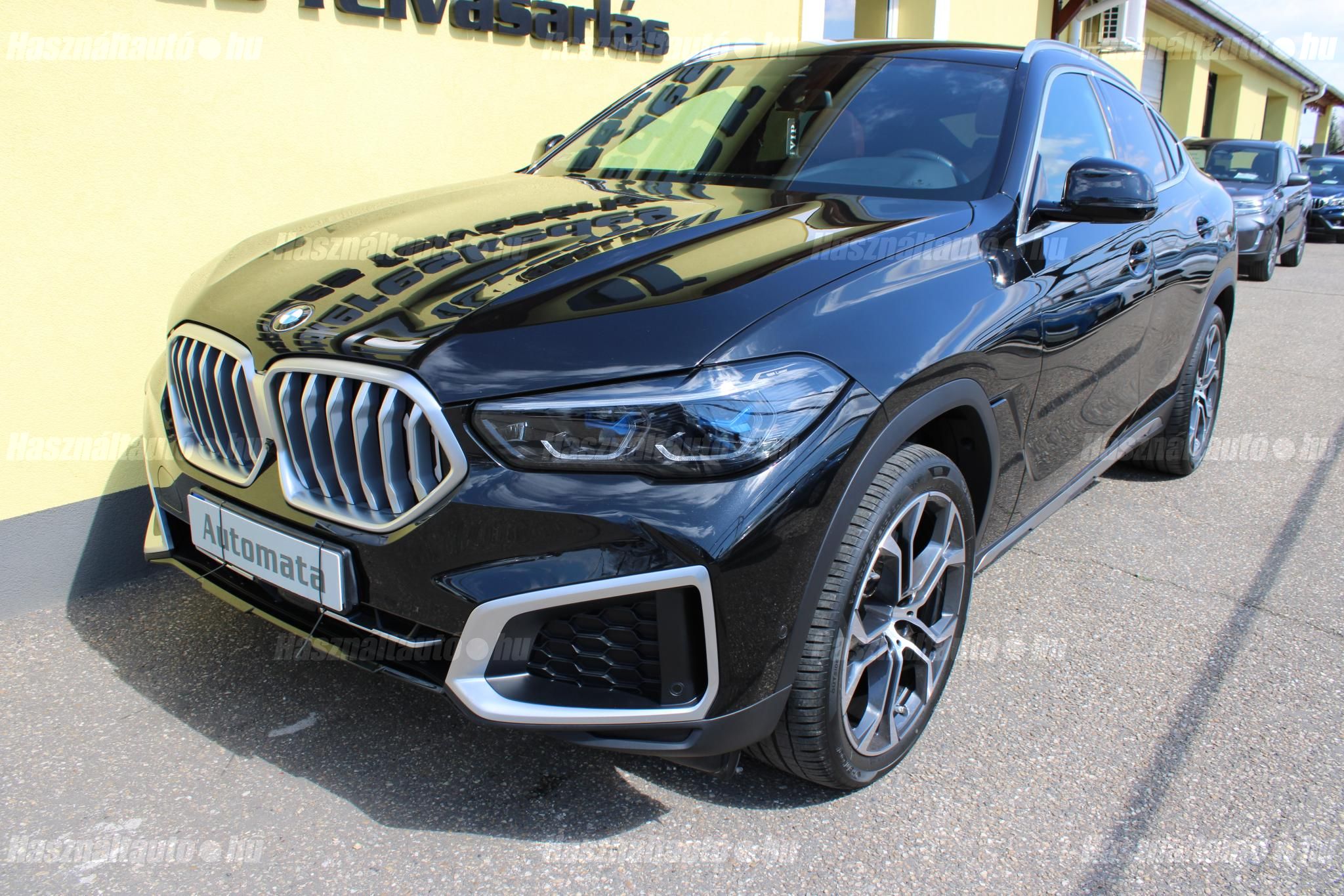 BMW X6 2022/7 - 1