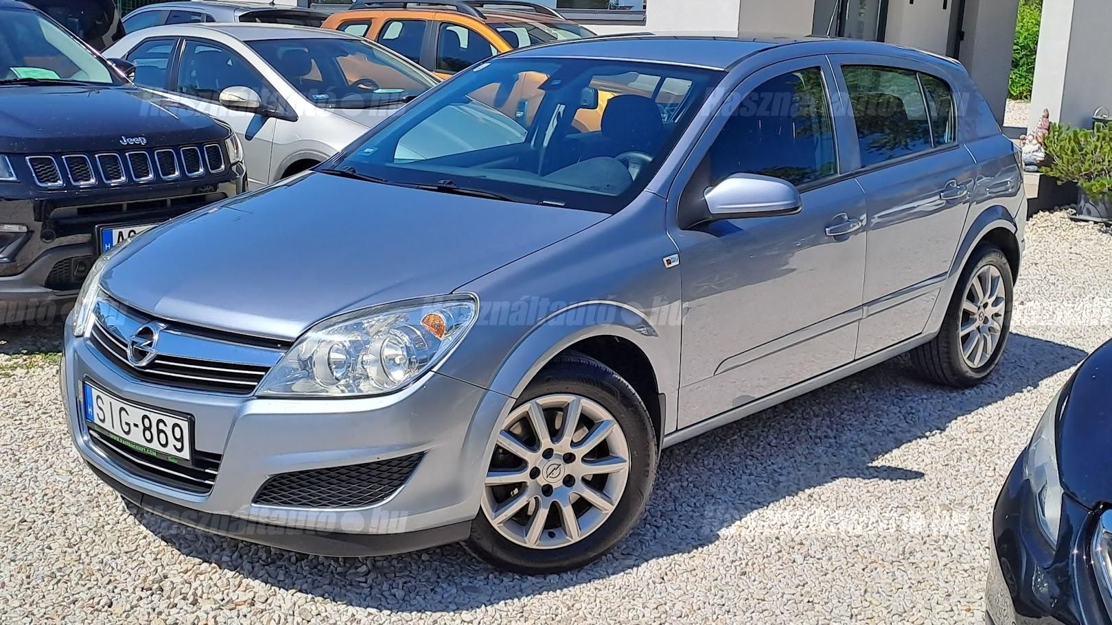 OPEL ASTRA H 2007/6 - 1