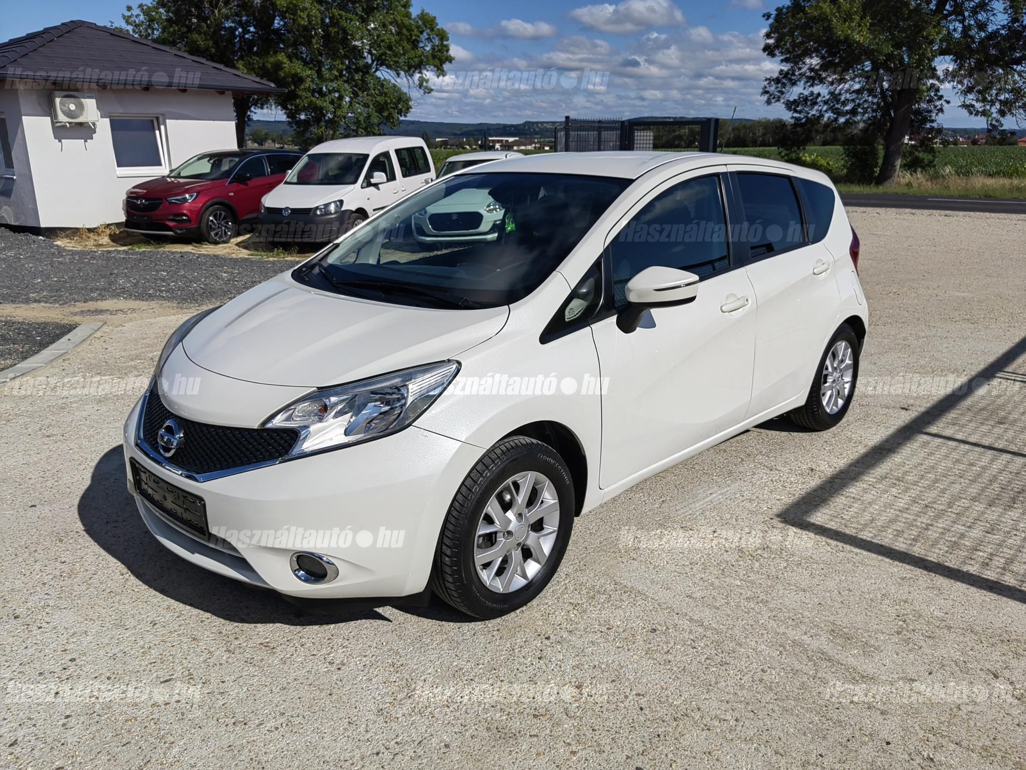 NISSAN NOTE 2016/6 - 1