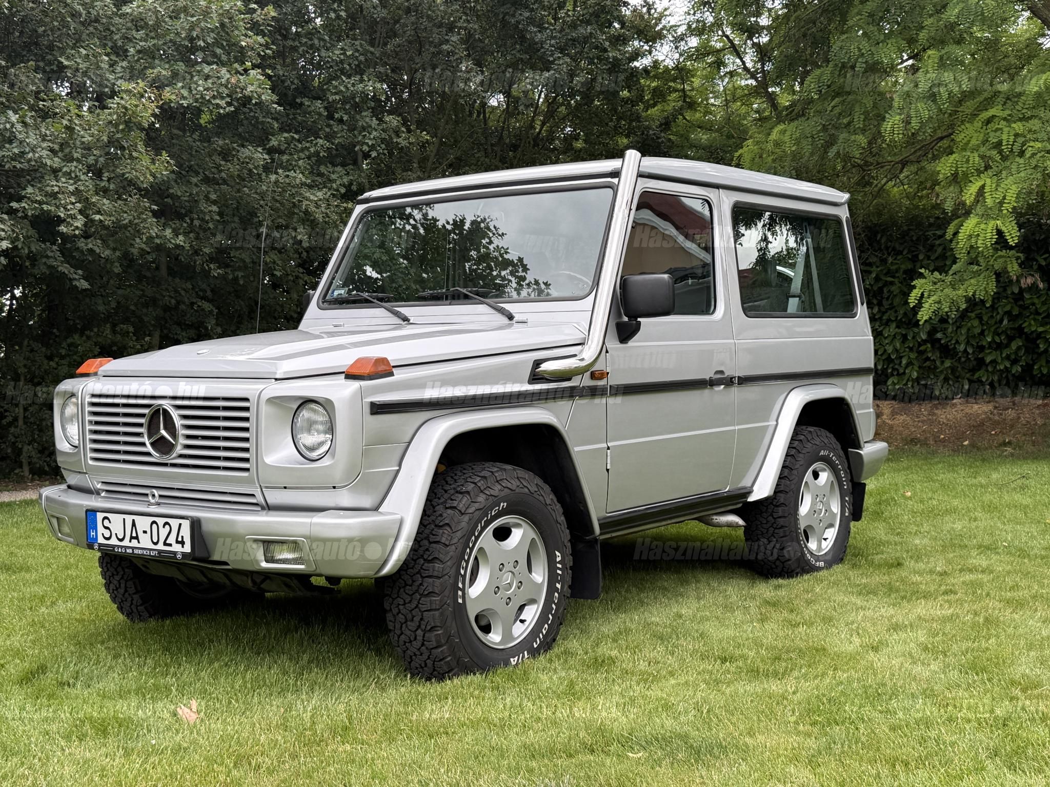 MERCEDES-BENZ G 350 1995/3 - 1