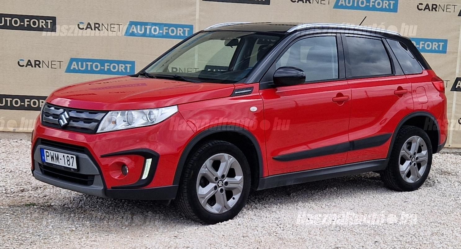 SUZUKI VITARA 2018/6 - 1