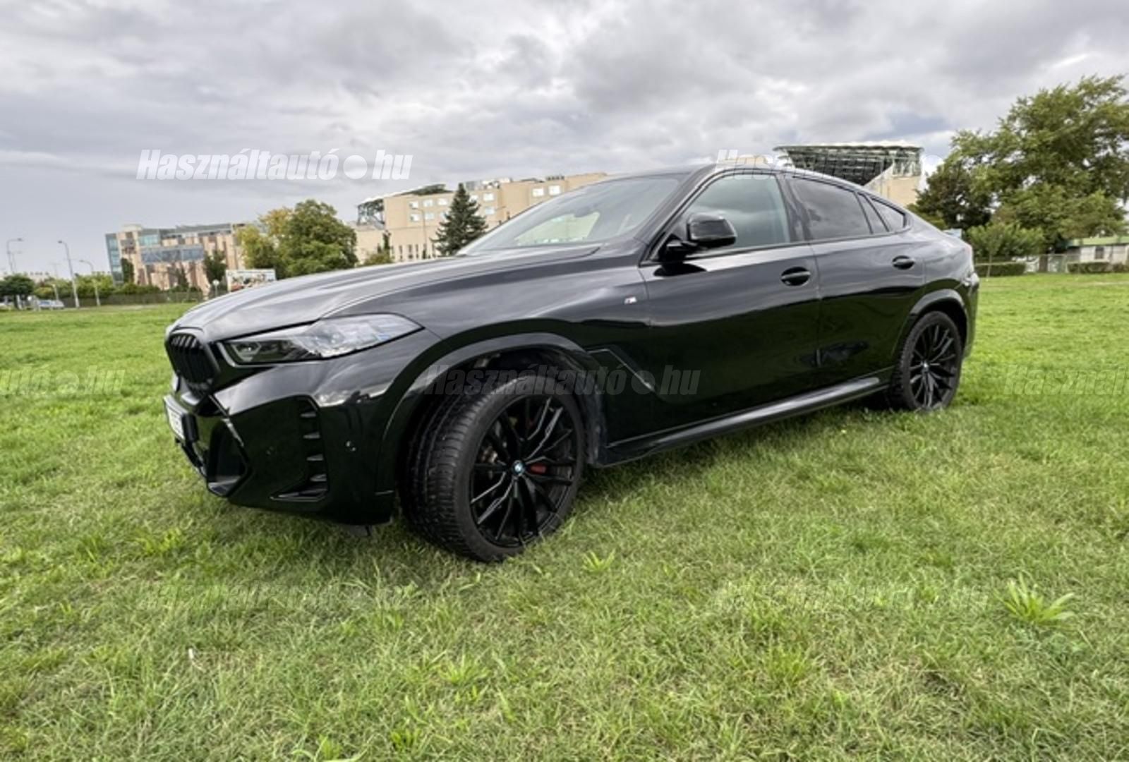 BMW X6 2023/10 - 1