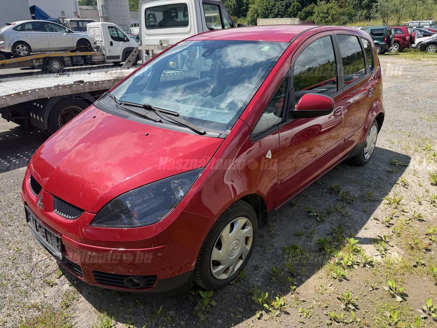 MITSUBISHI COLT 2007/10 - 1