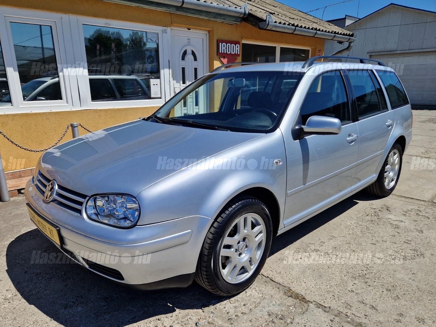 VOLKSWAGEN GOLF IV 2003/11 - 1