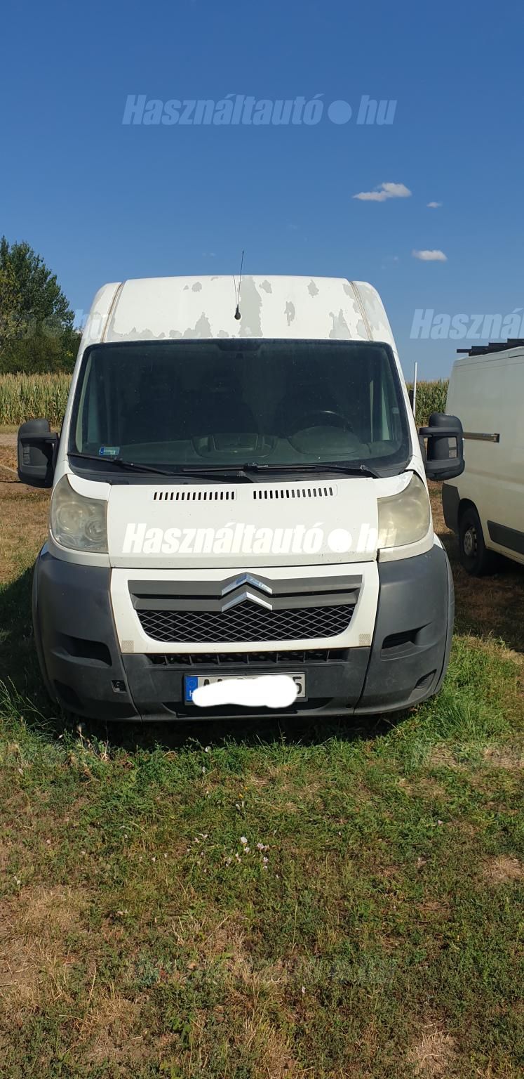 CITROEN JUMPER 2013/4 - 1