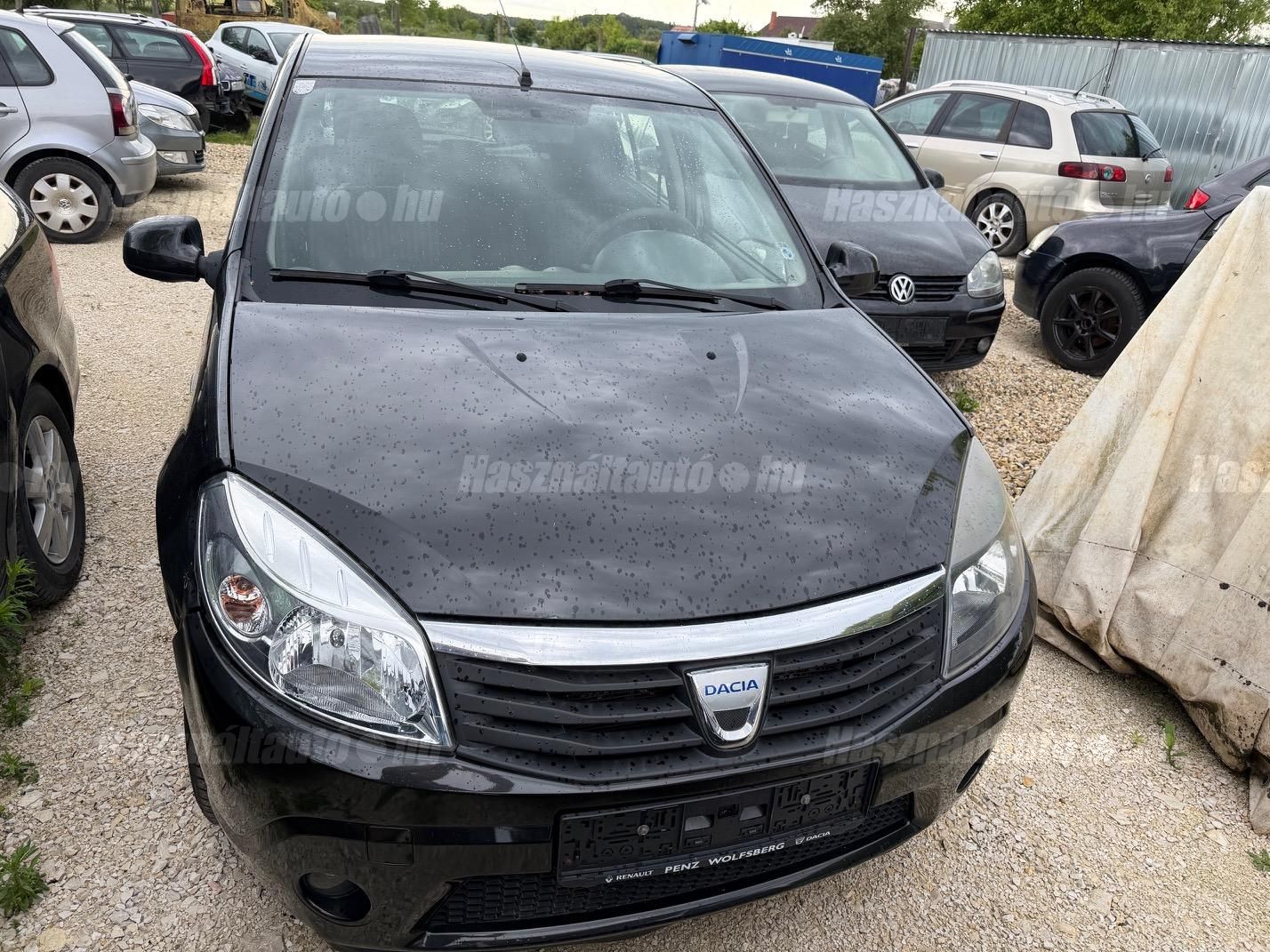 DACIA SANDERO 2011/8 - 1