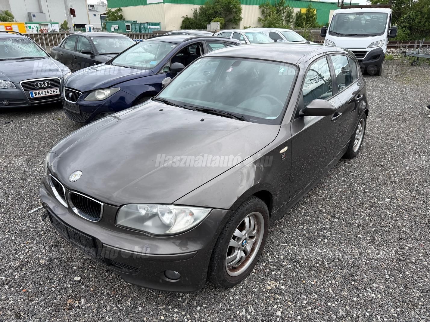 BMW 116 2007/10 - 1