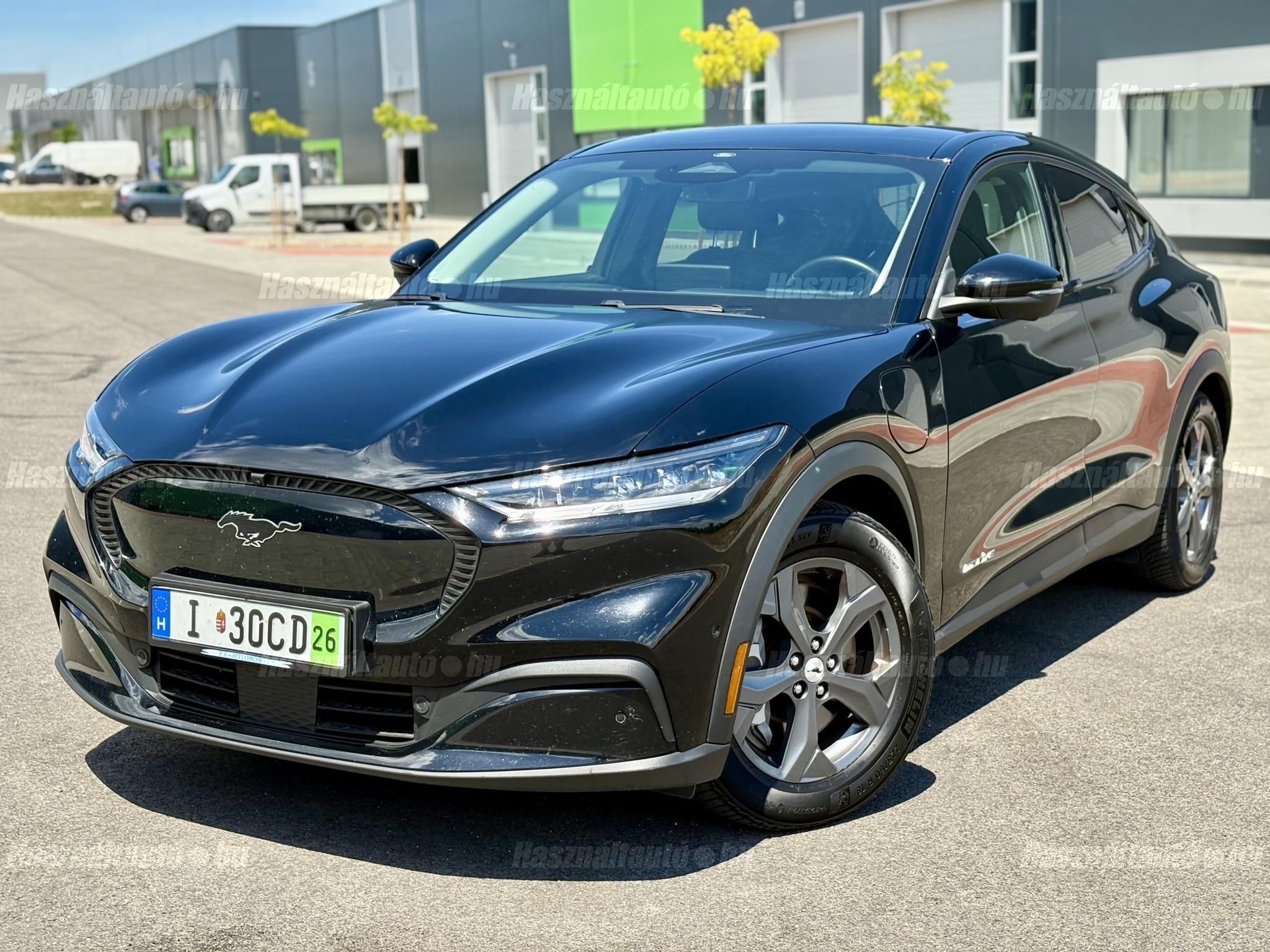 FORD MUSTANG MACH-E 2021/12 - 1
