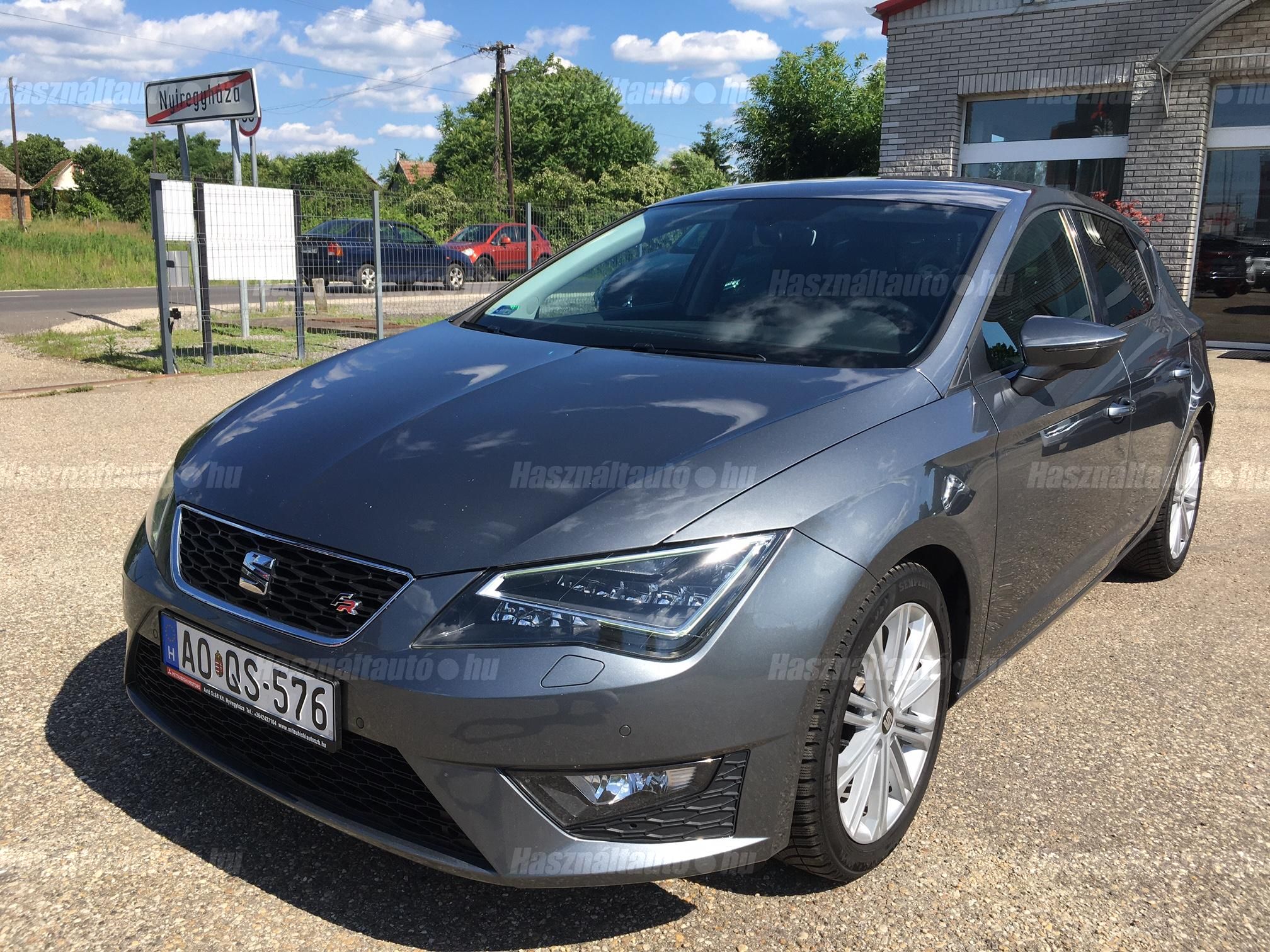 SEAT LEON 2016/9 - 1