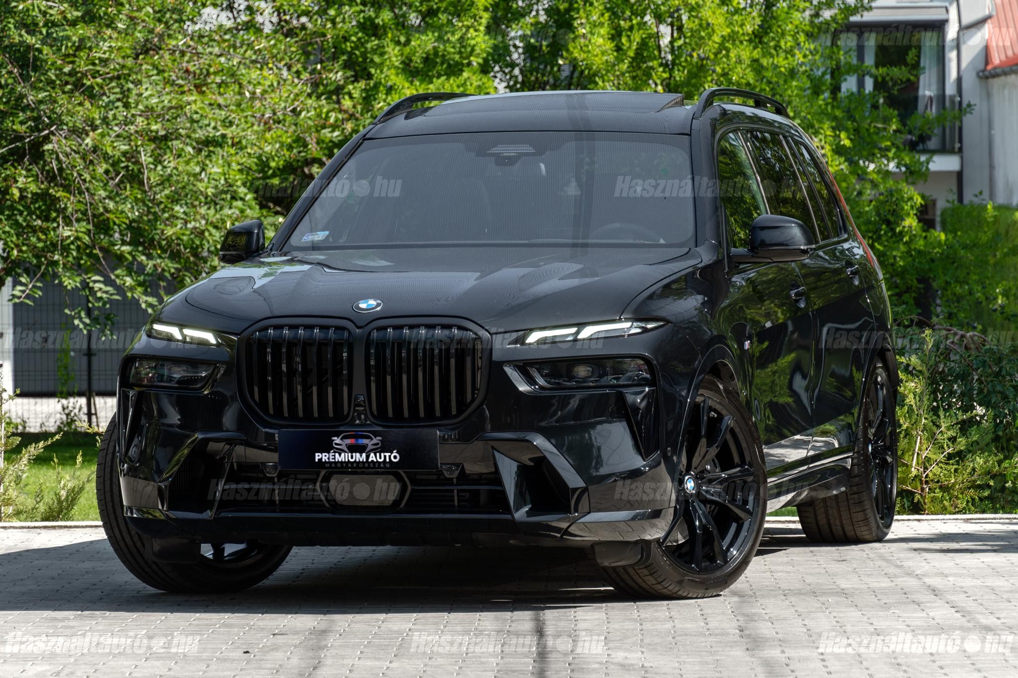 BMW X7 2025/7 - 1