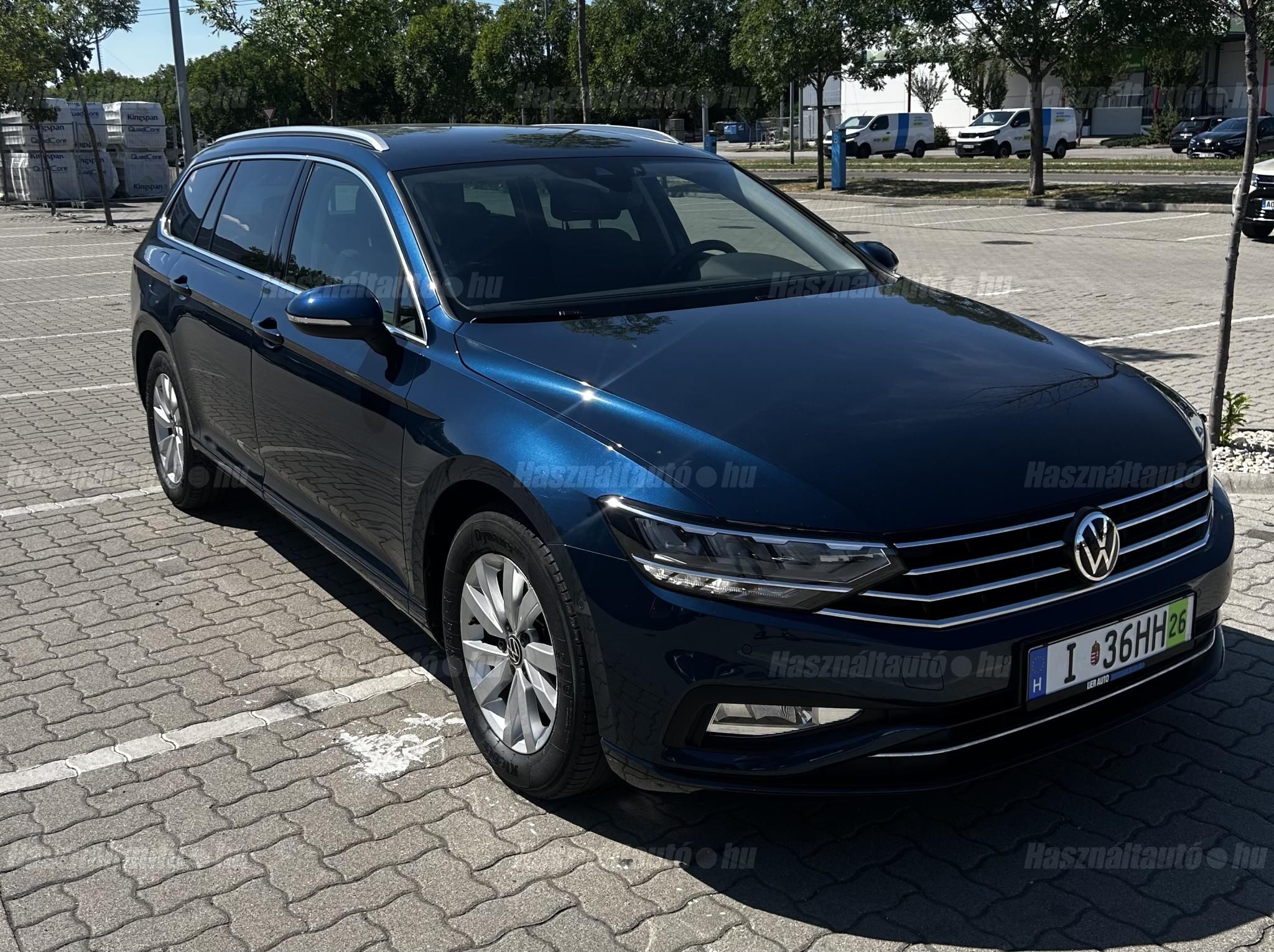 VOLKSWAGEN PASSAT VIII 2022/11 - 1