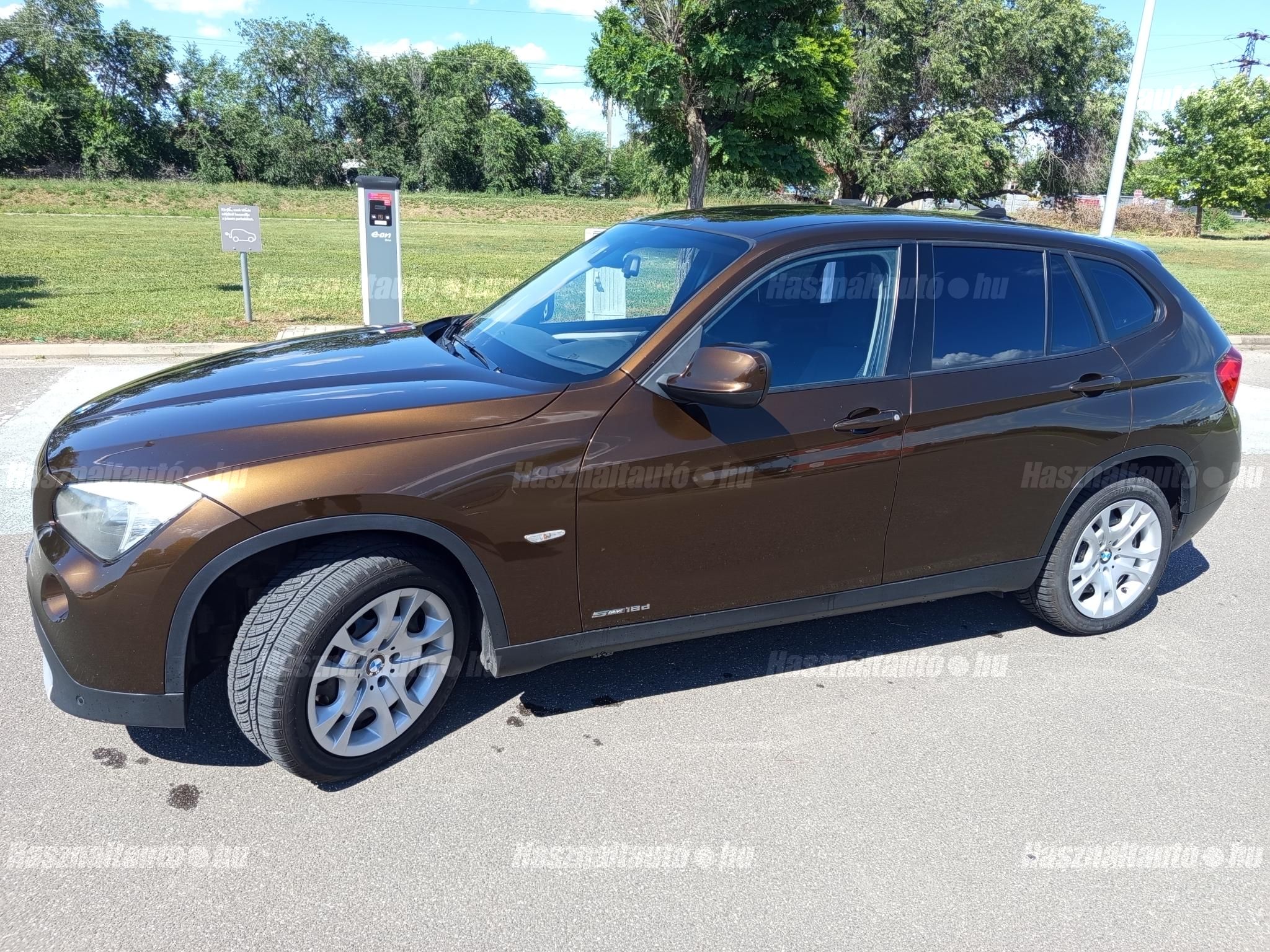BMW X1 2011/3 - 1