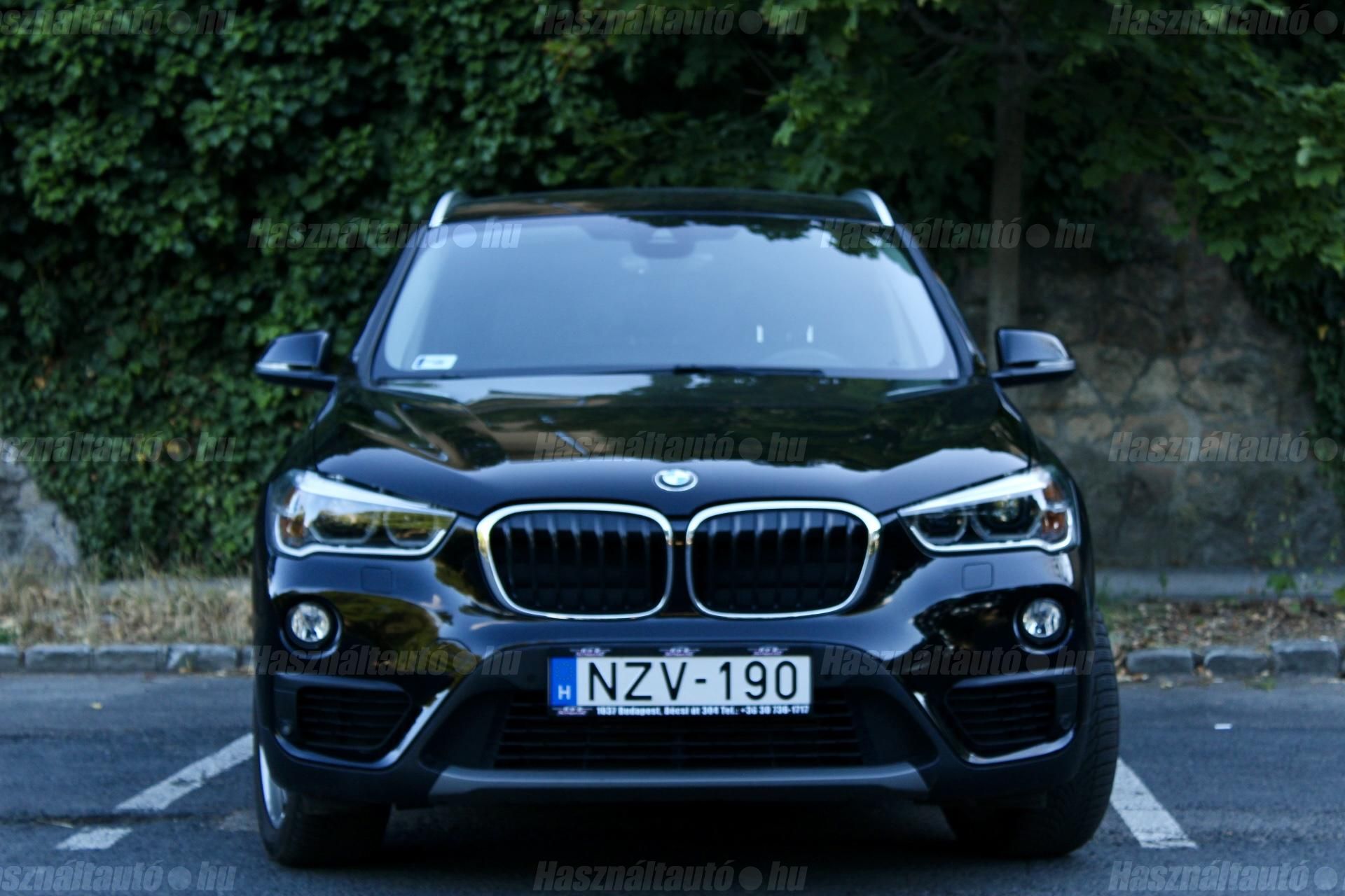 BMW X1 2017 - 1