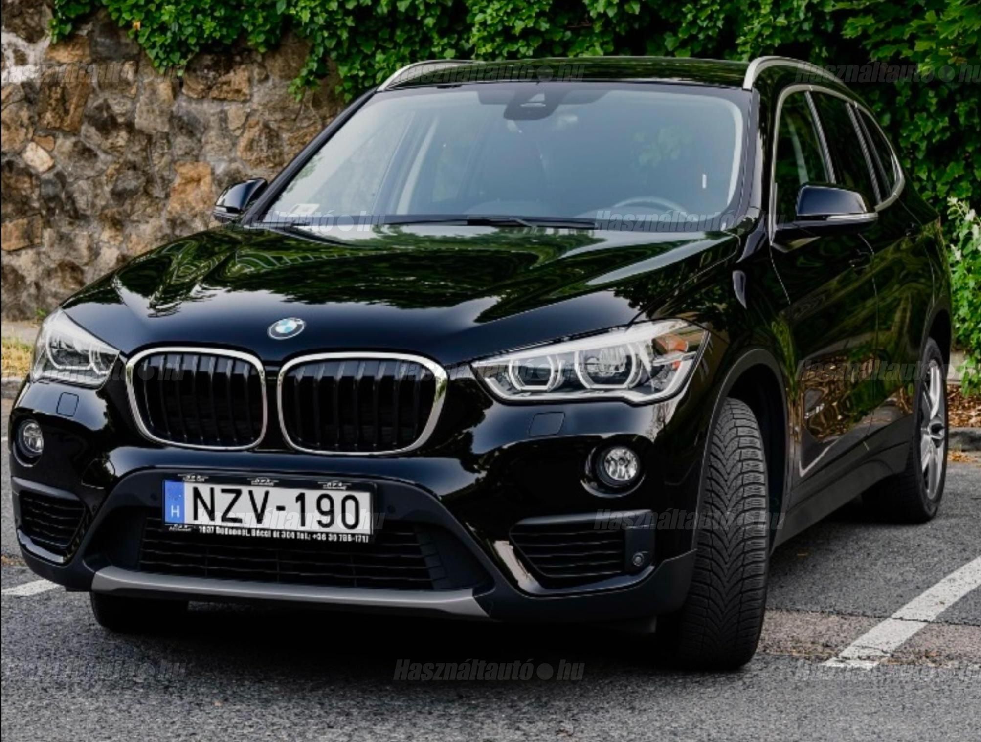 BMW X1 2017 - 1