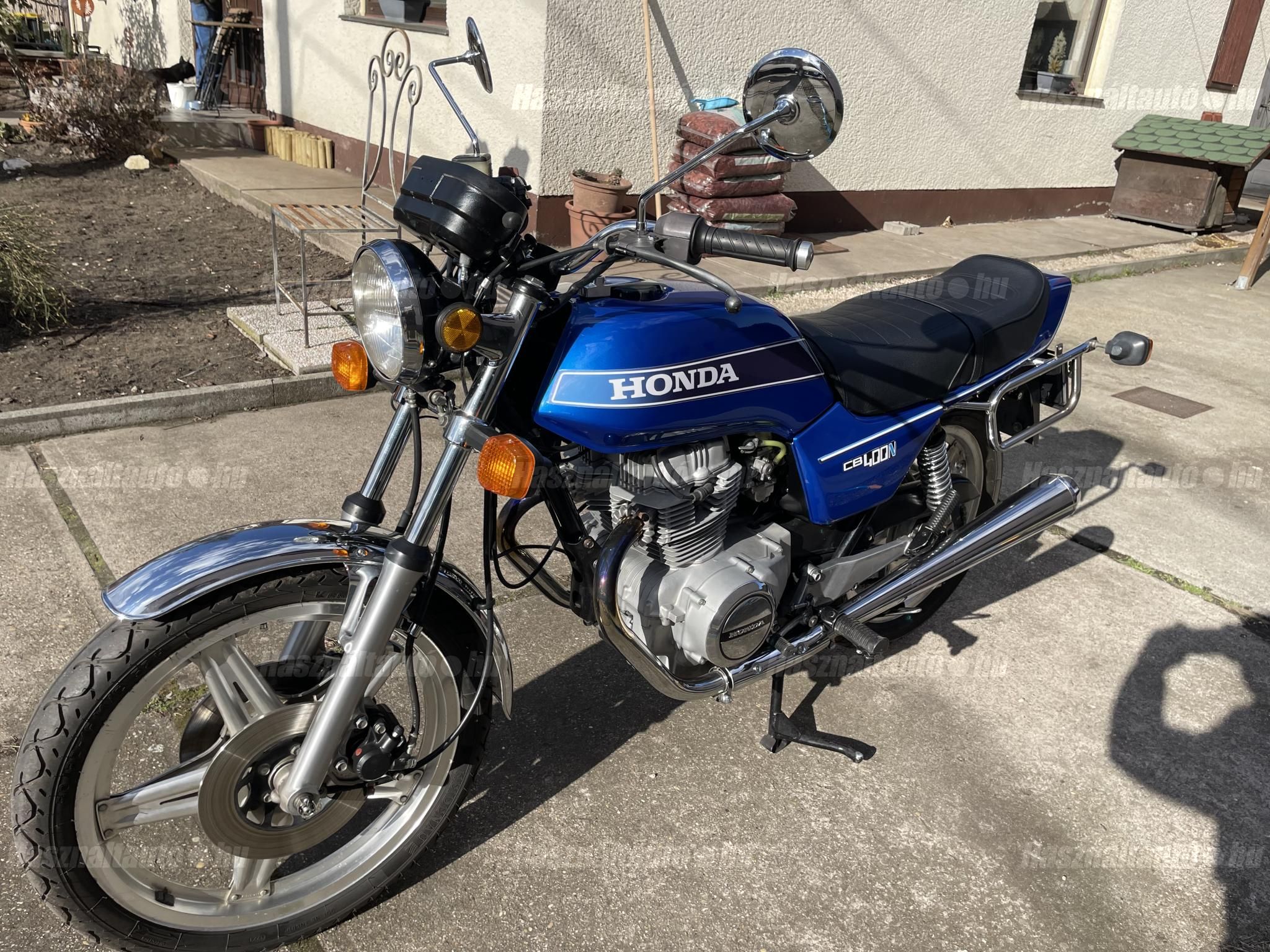 HONDA CB 400 1980/4 - 1