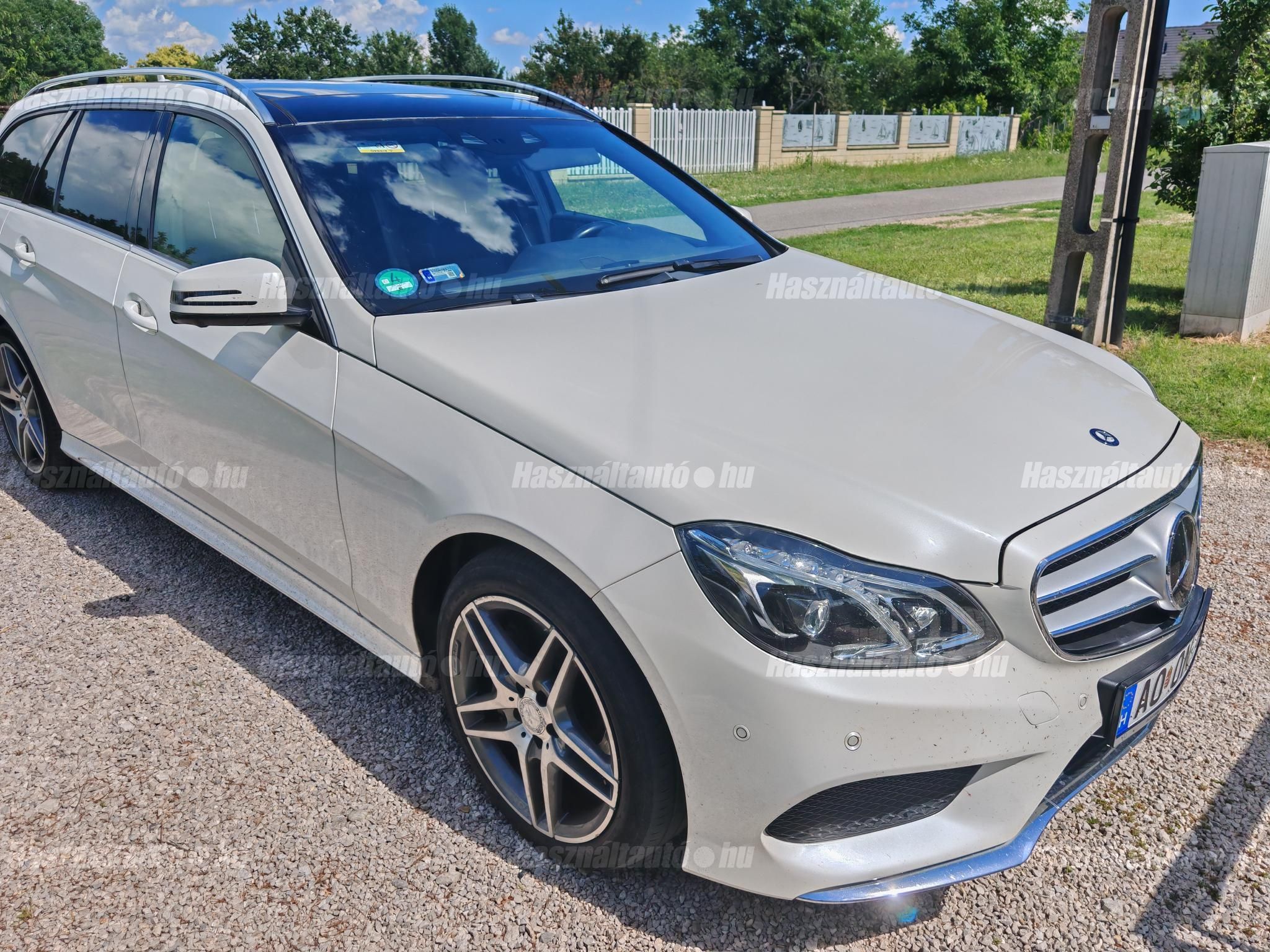 MERCEDES-BENZ E 350 2014/11 - 1