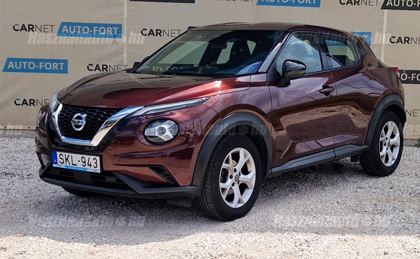 NISSAN JUKE 2020/12 - 1