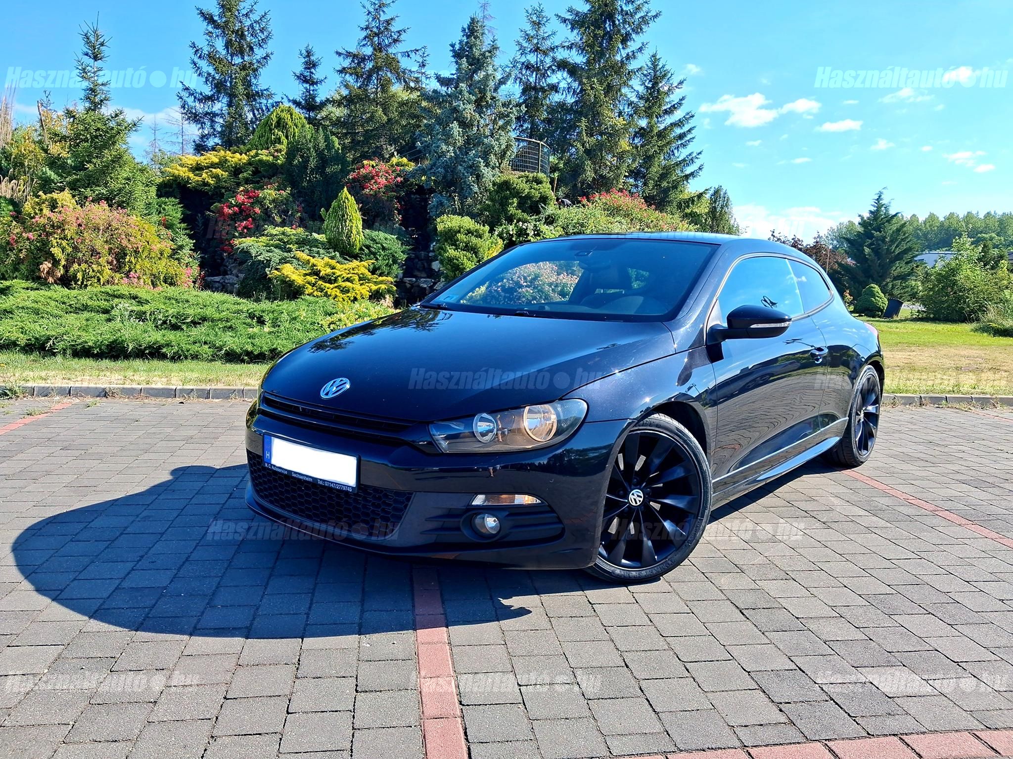 VOLKSWAGEN SCIROCCO 2009/2 - 1