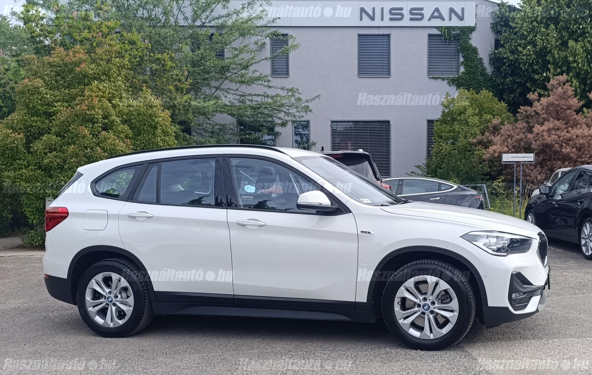 BMW X1 2021/12 - 1
