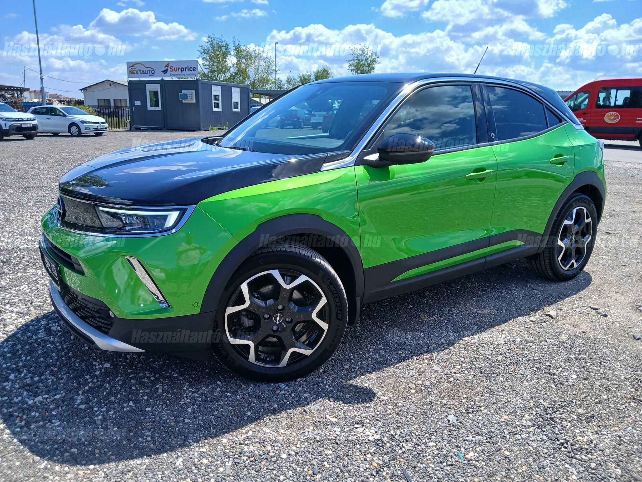 OPEL MOKKA 2021/7 - 1