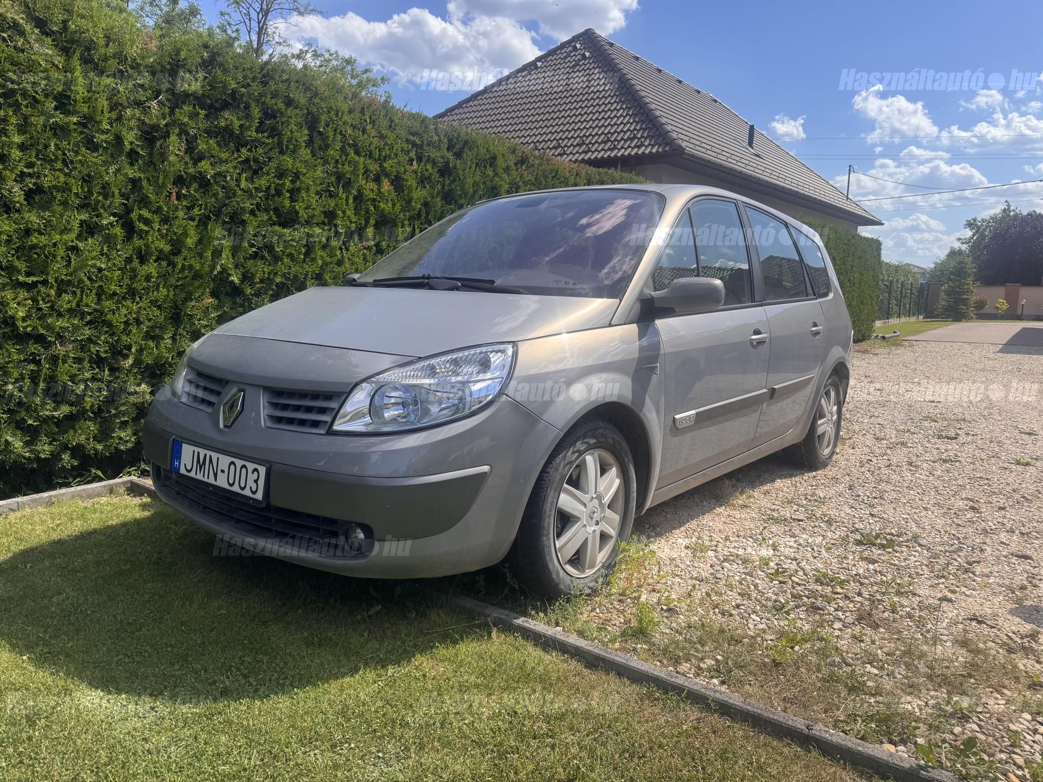 RENAULT SCENIC 2004/12 - 1