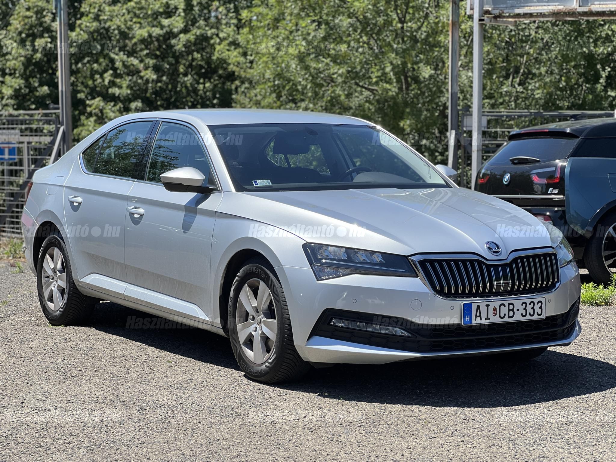 SKODA SUPERB 2020/5 - 1