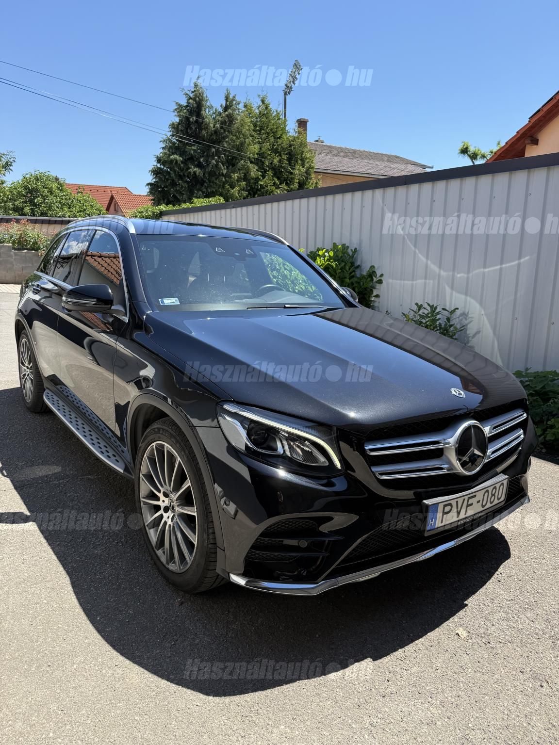 MERCEDES-BENZ GLC-OSZTÁLY 2018/5 - 1