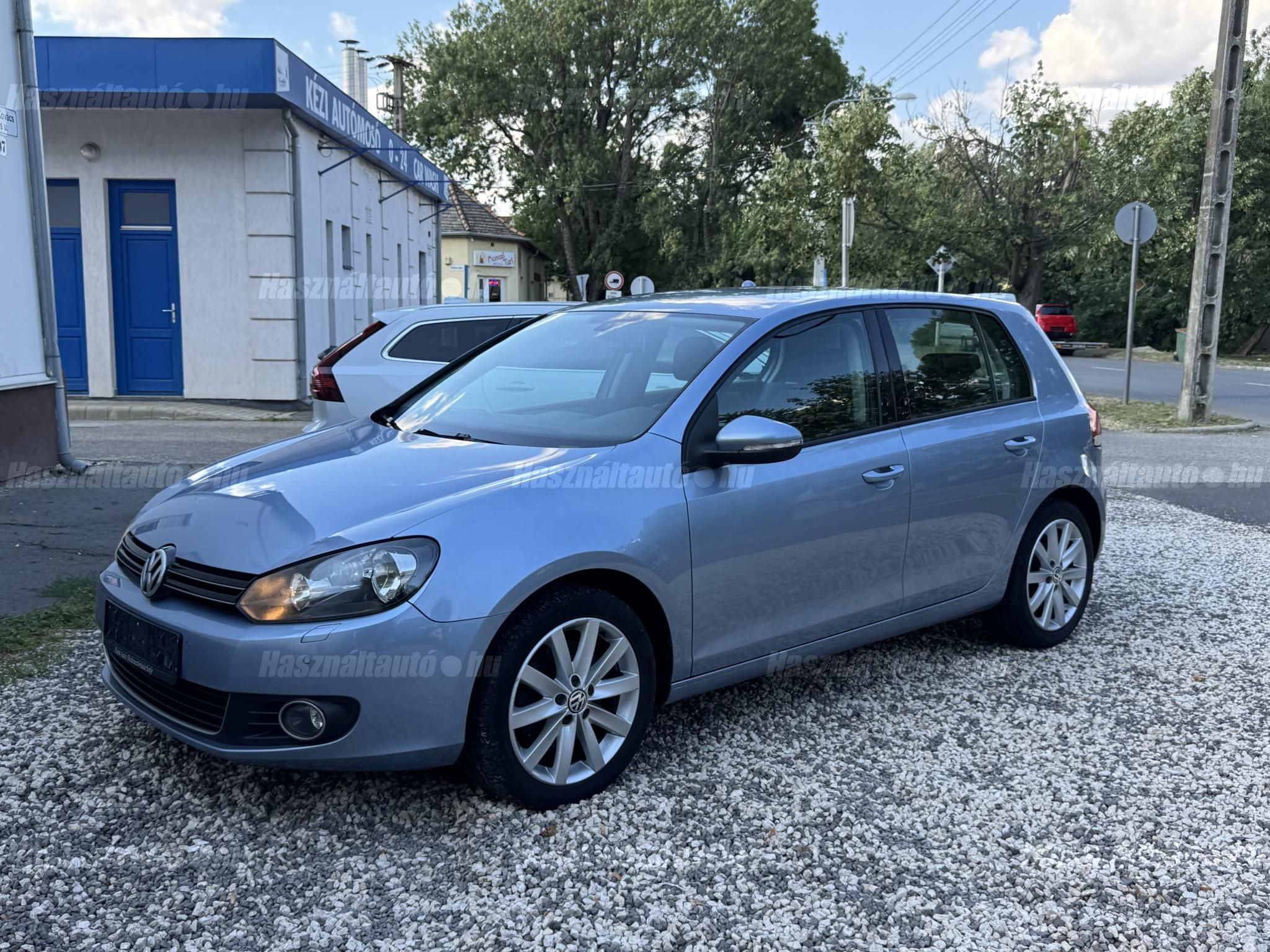 VOLKSWAGEN GOLF VI 2009/4 - 1