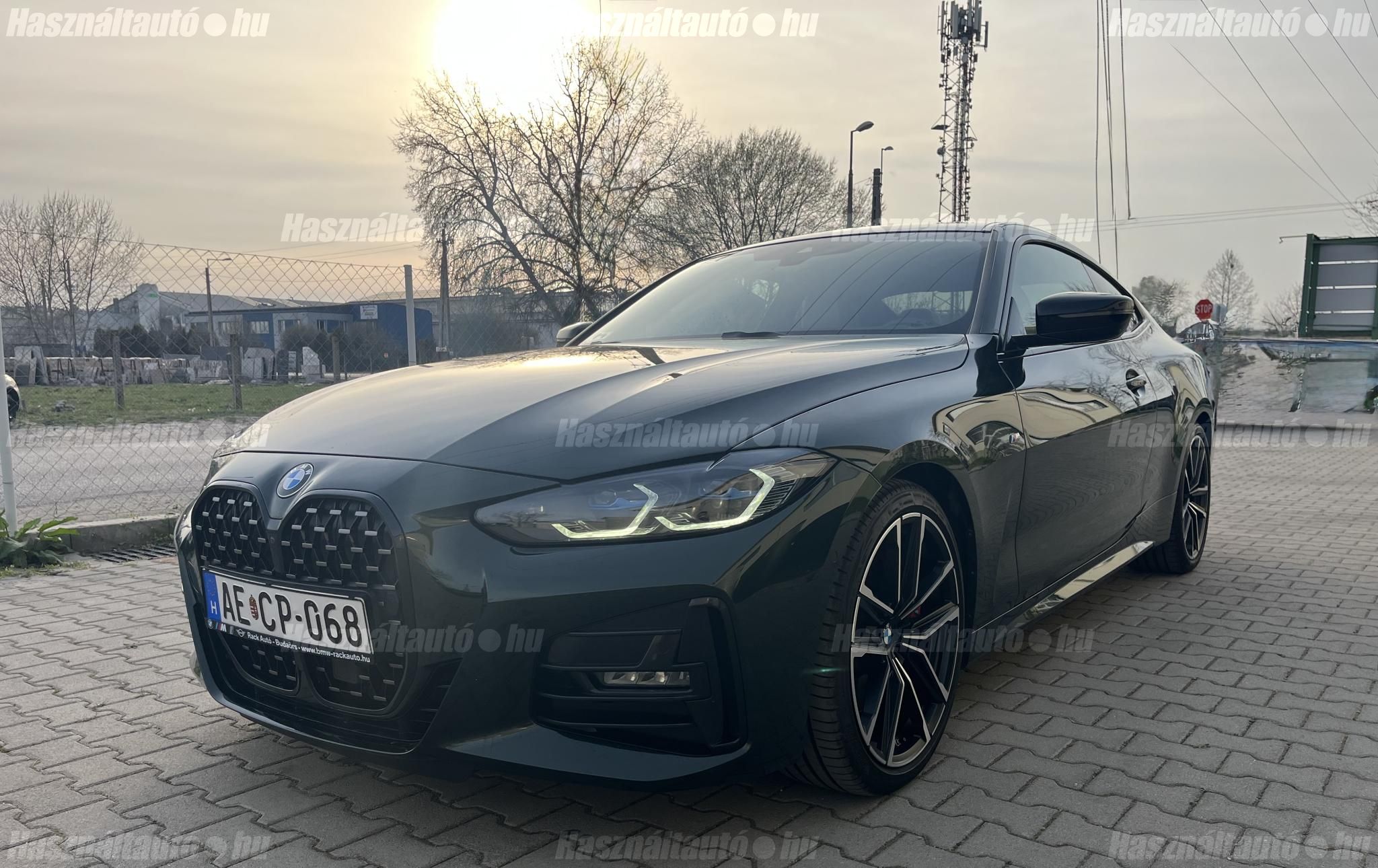 BMW 420 2023/7 - 1