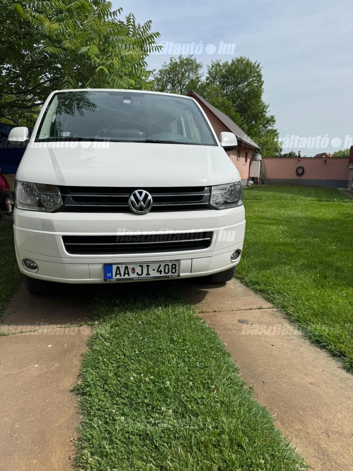 VOLKSWAGEN TRANSPORTER T5 2015/6 - 1