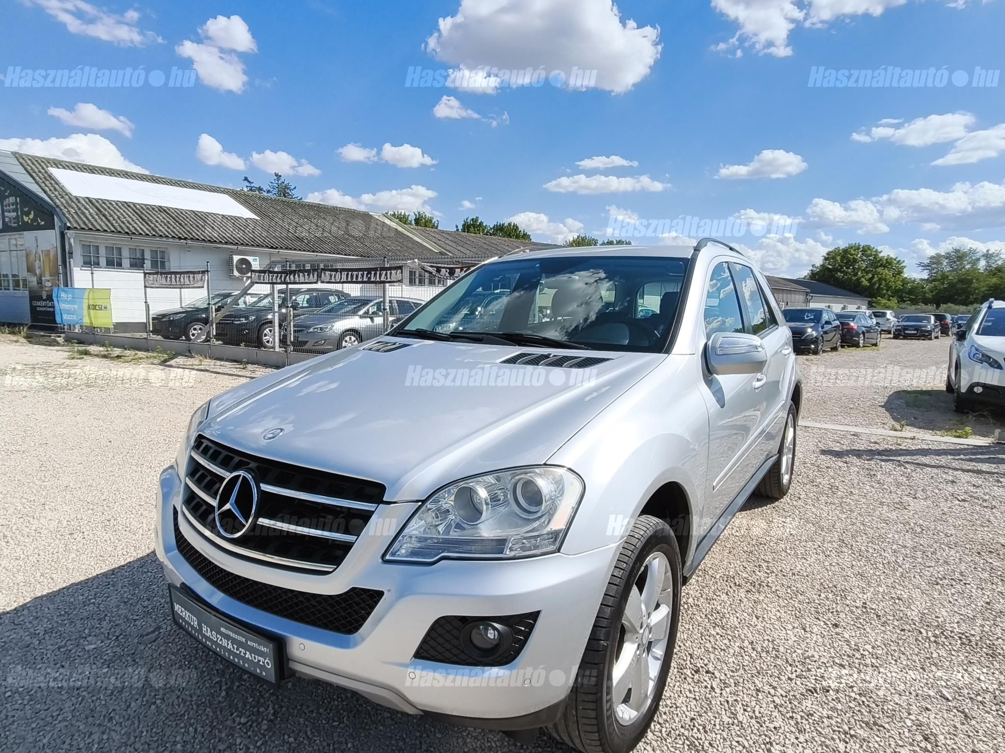 MERCEDES-BENZ ML 350 2009/11 - 1