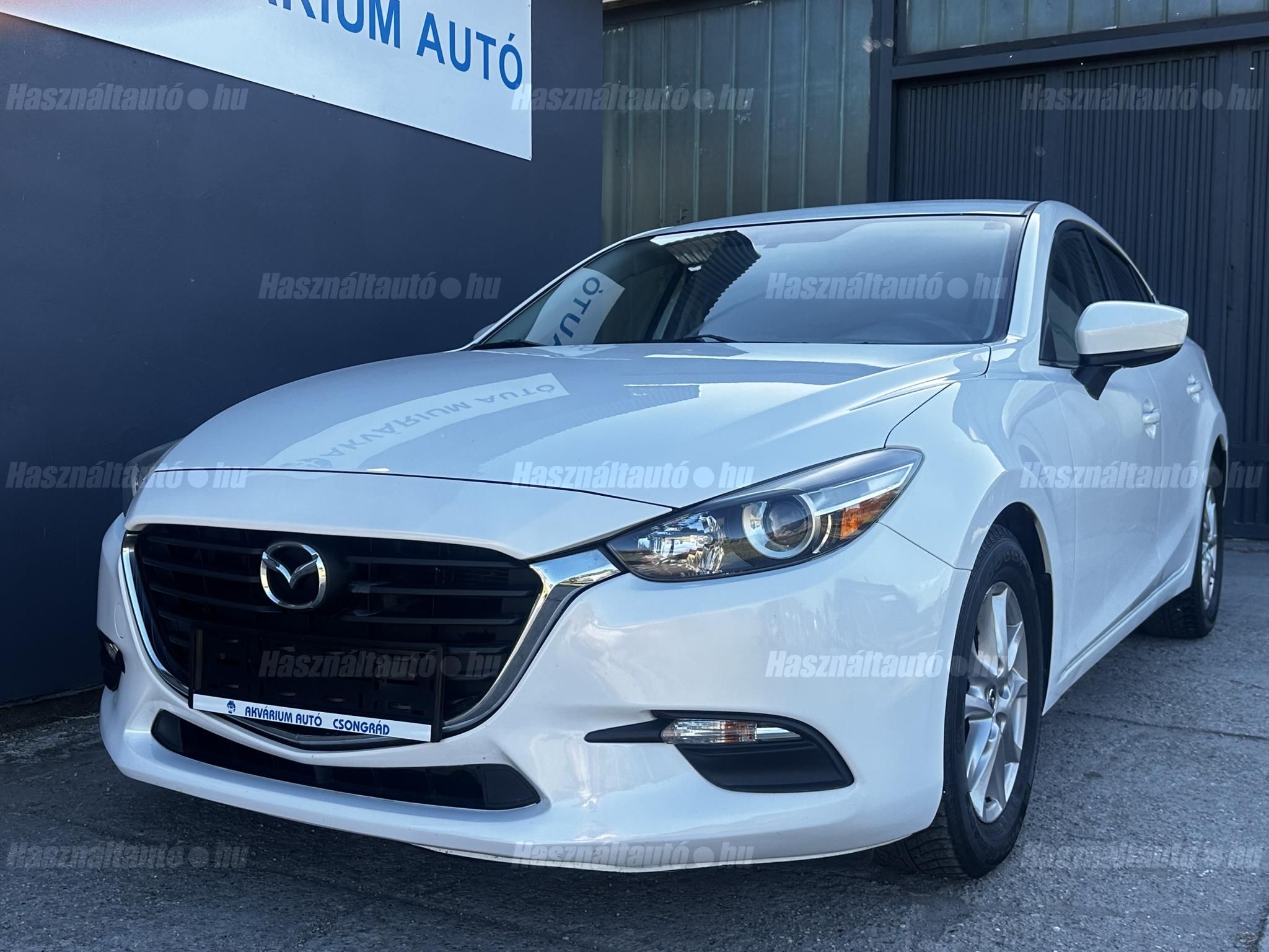 MAZDA 3 2017/2 - 1