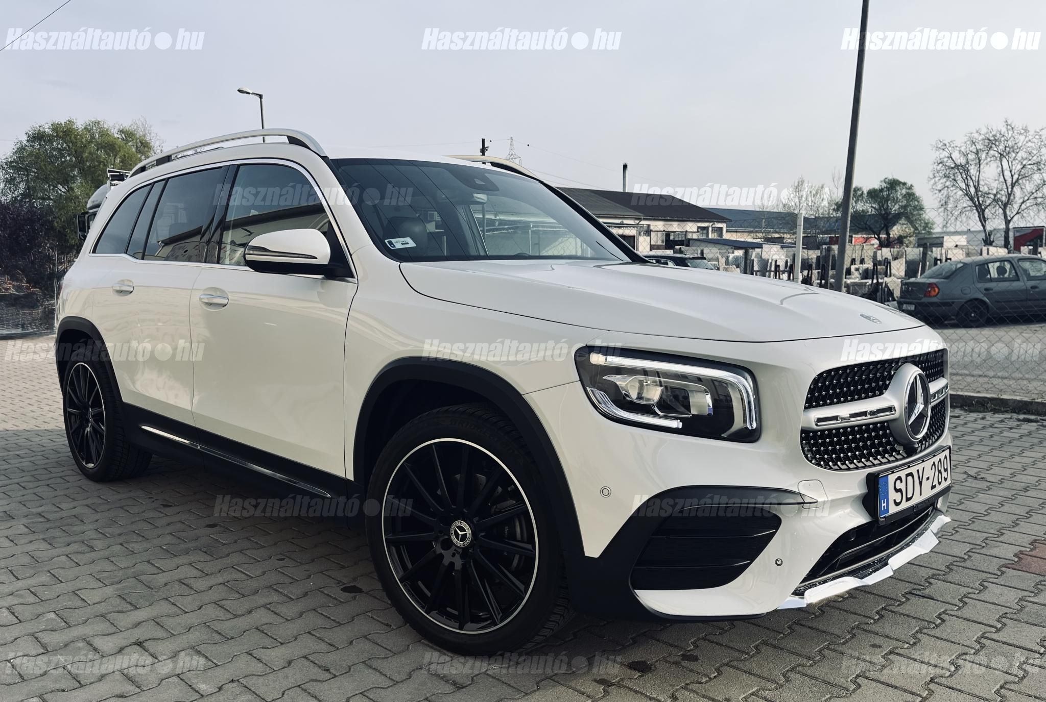 MERCEDES-BENZ GLB 200 2020/6 - 1