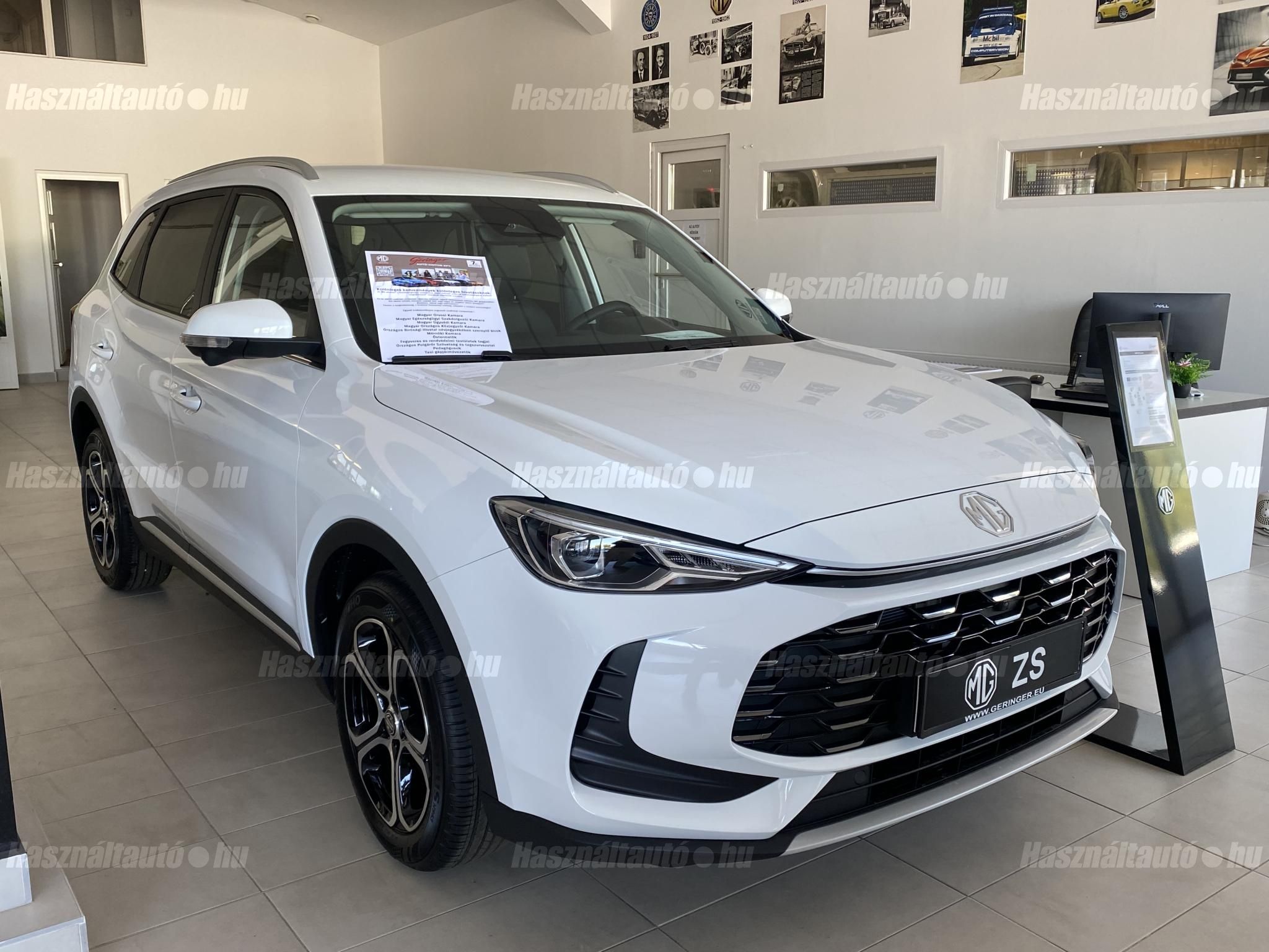MG ZS 2026/6 - 1