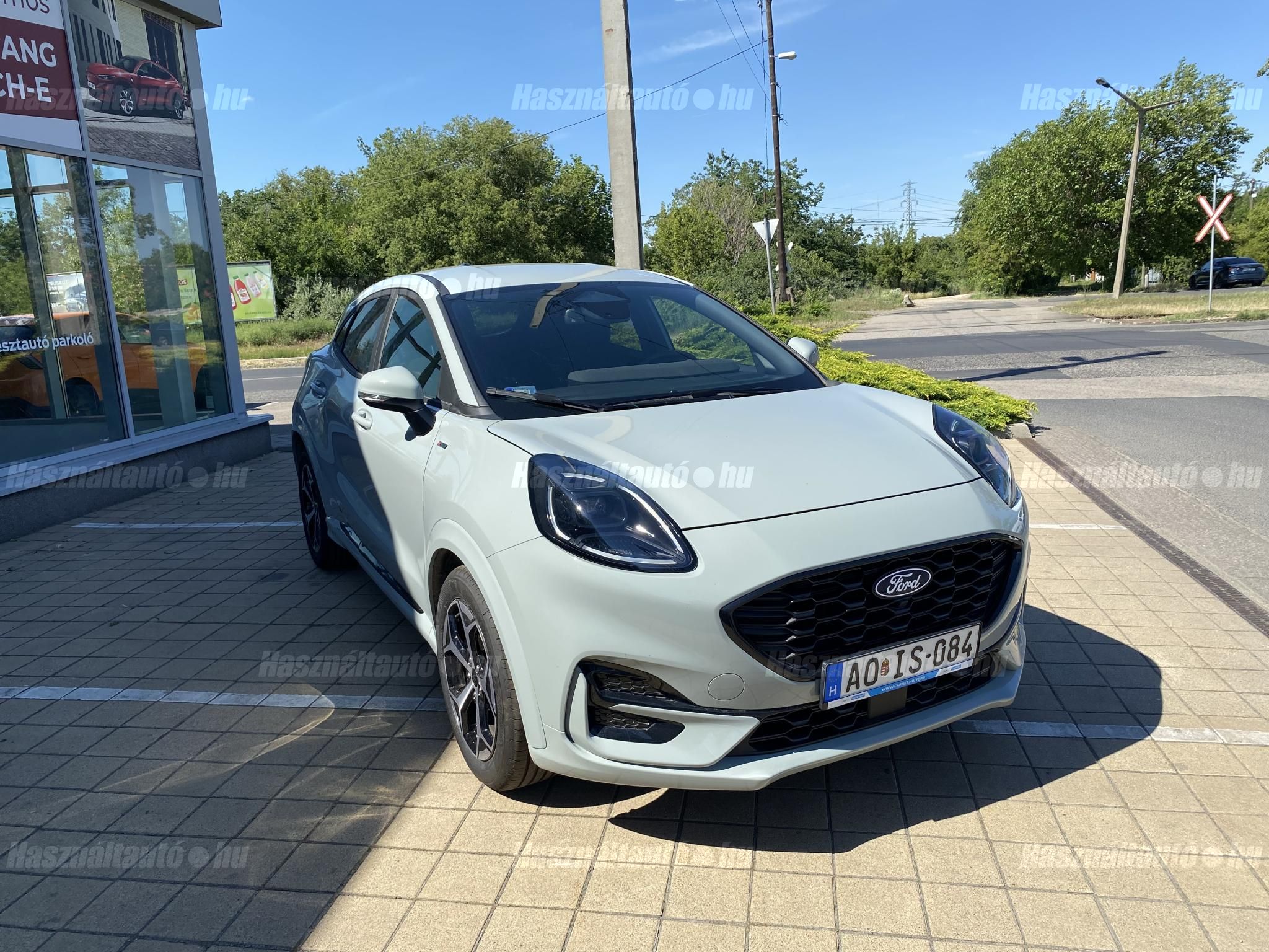 FORD PUMA 2025 - 1