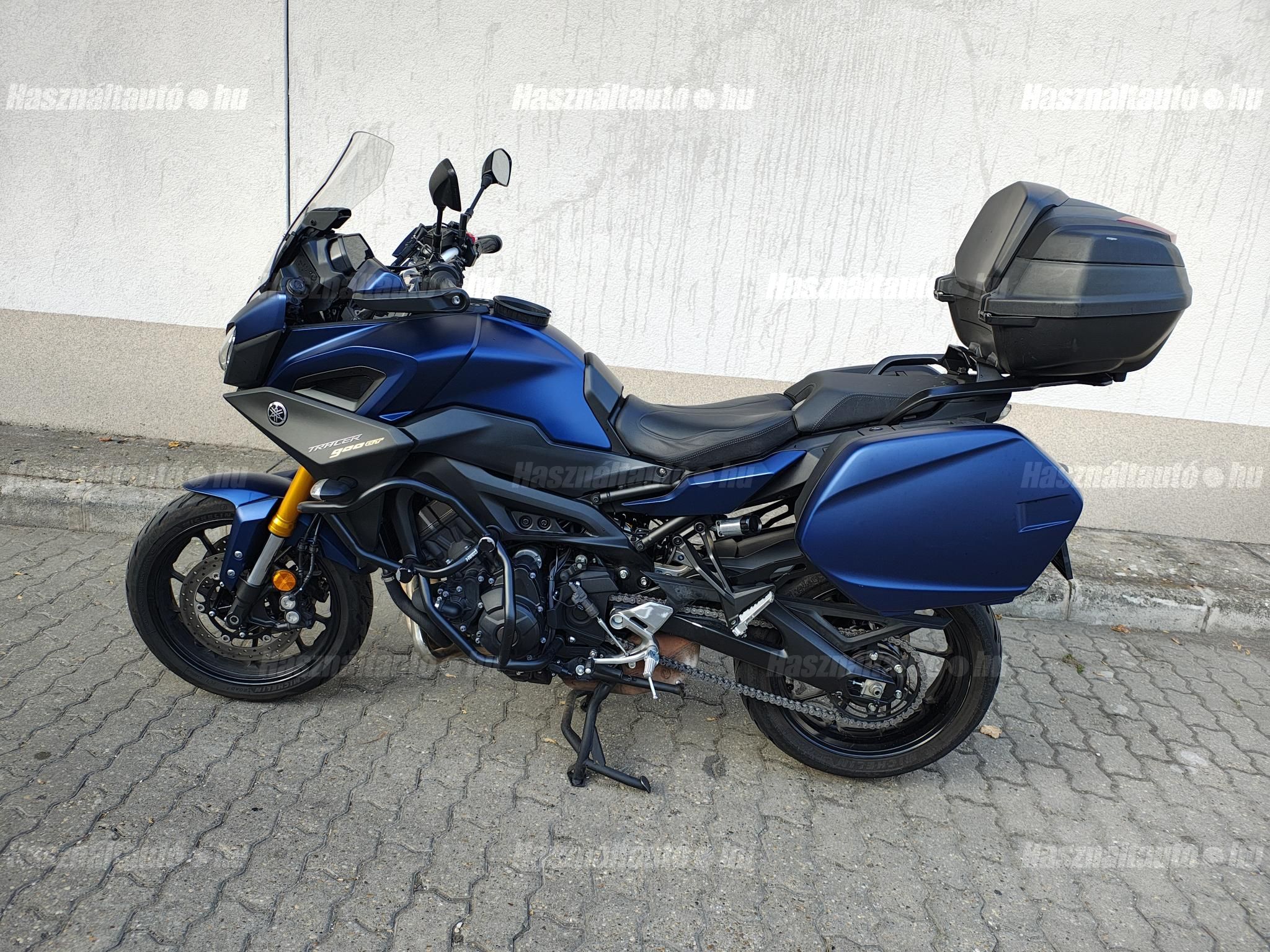 YAMAHA MT-09 TRACER 2019/4 - 1