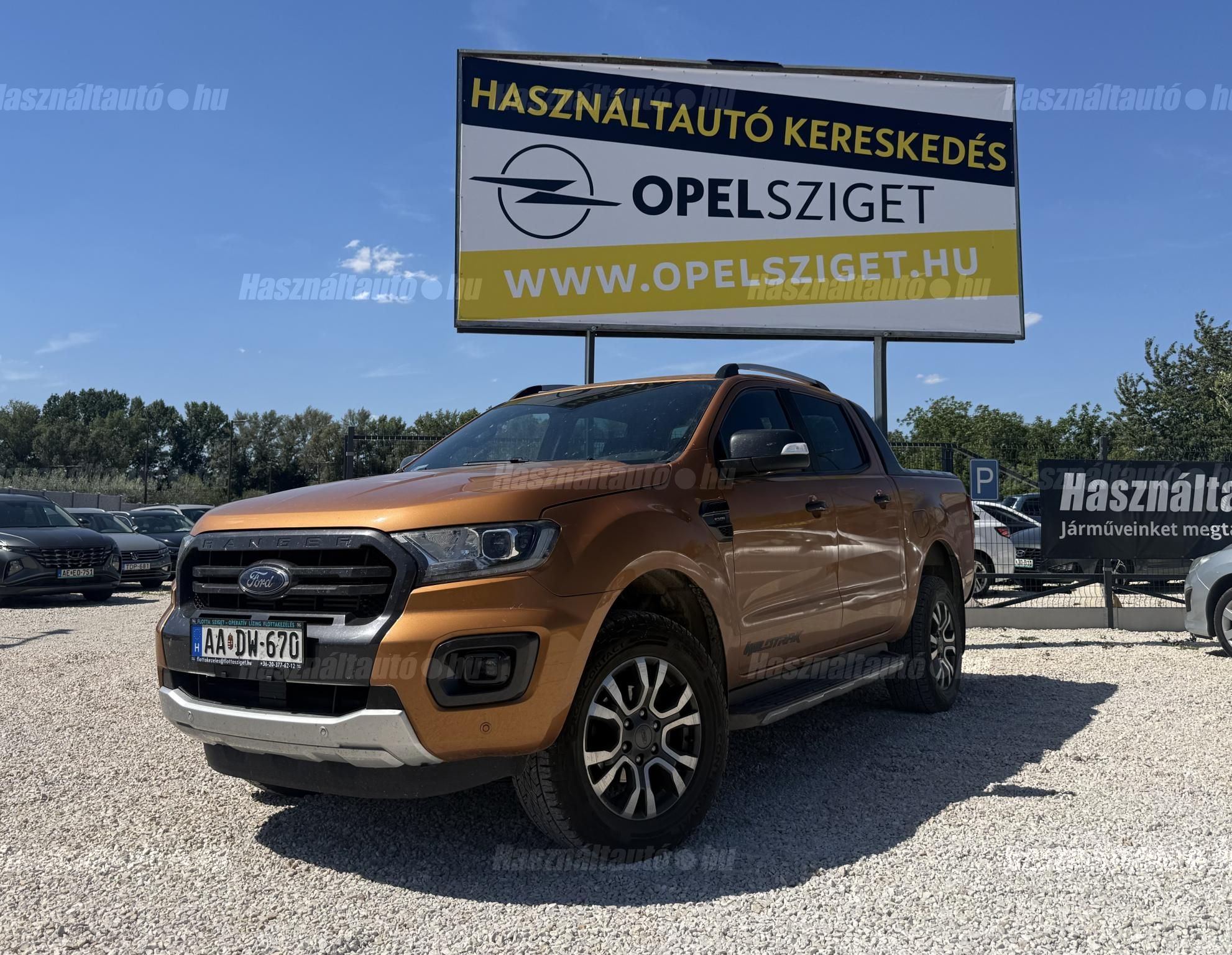 FORD RANGER 2022/9 - 1