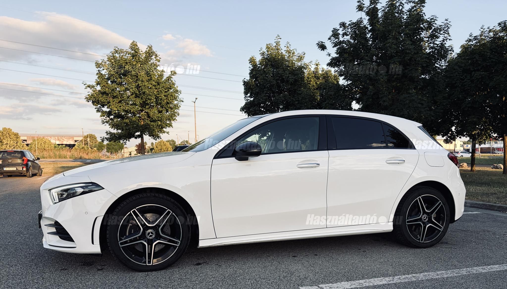 MERCEDES-BENZ A 250 2022/2 - 1